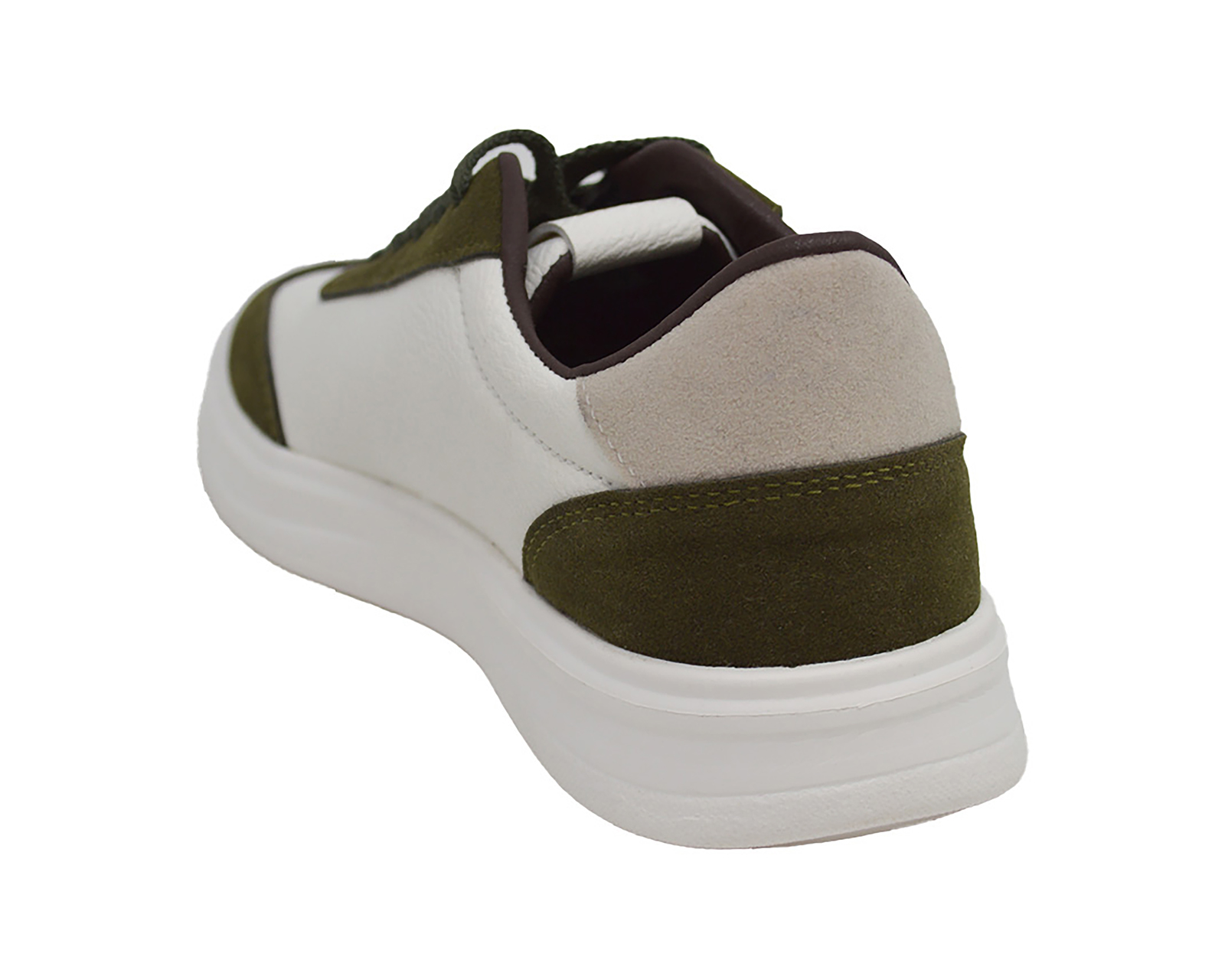 Foto 4 pulgar | Foto 3 | Tenis Casuales Perry Ellis para Mujer