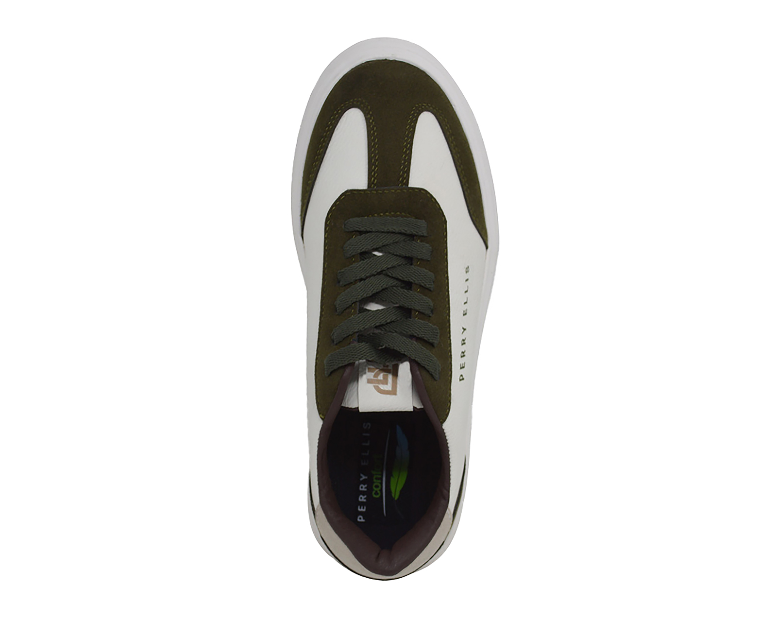 Foto 5 | Foto 5 | Tenis Casuales Perry Ellis para Mujer