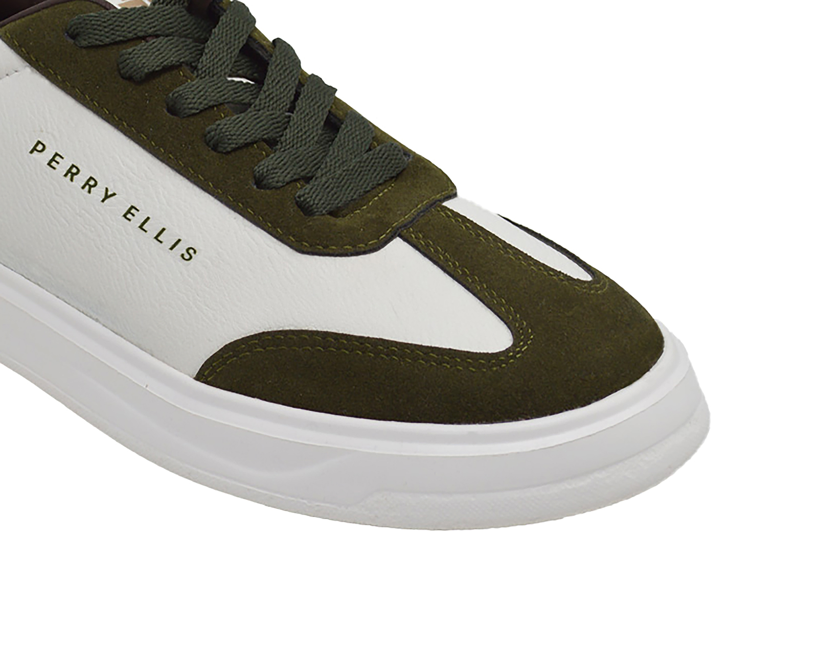 Foto 7 pulgar | Foto 6 | Tenis Casuales Perry Ellis para Mujer