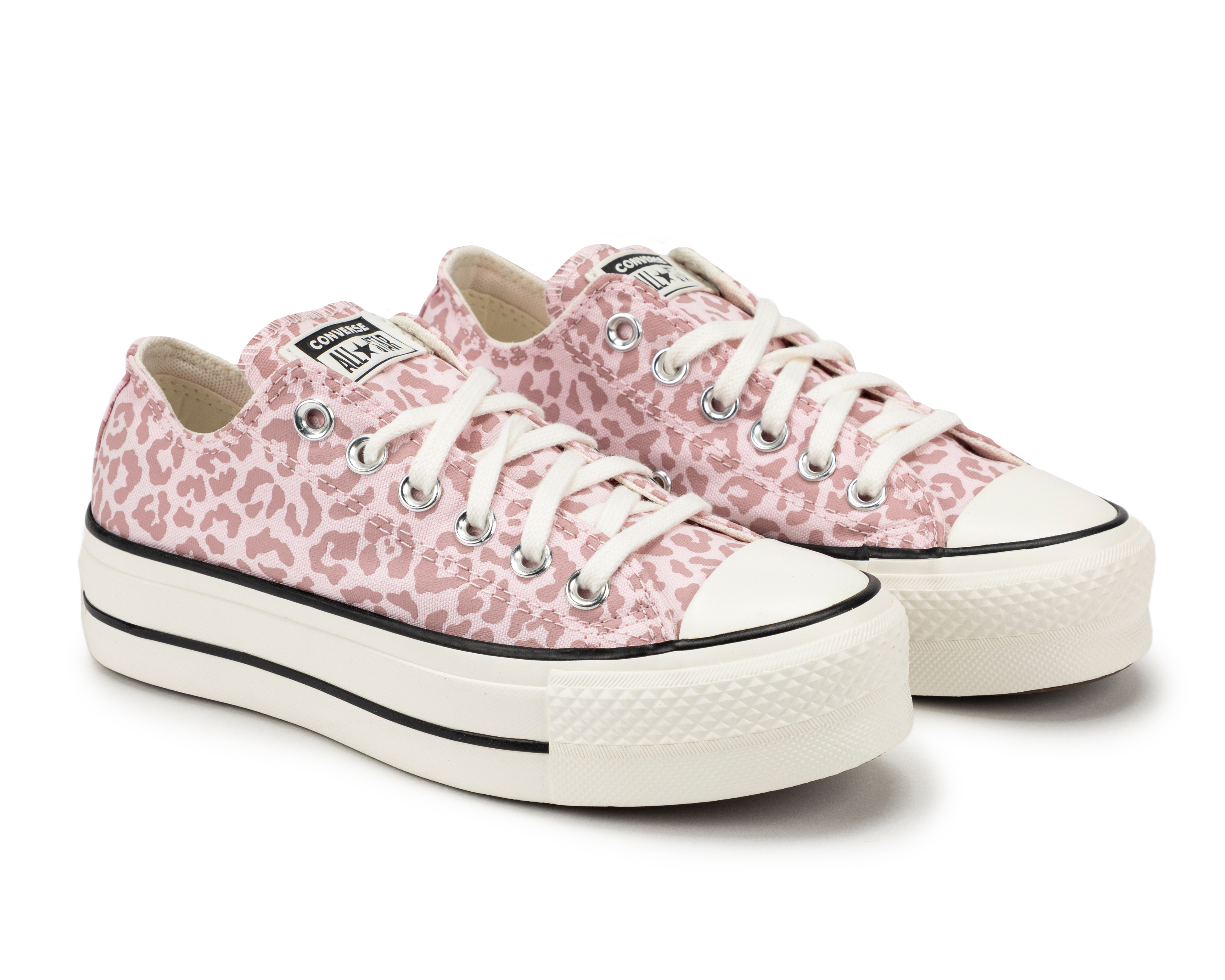 Foto 2 pulgar | Foto 1 | Tenis Converse Chuck Taylor All Star Lift para Mujer