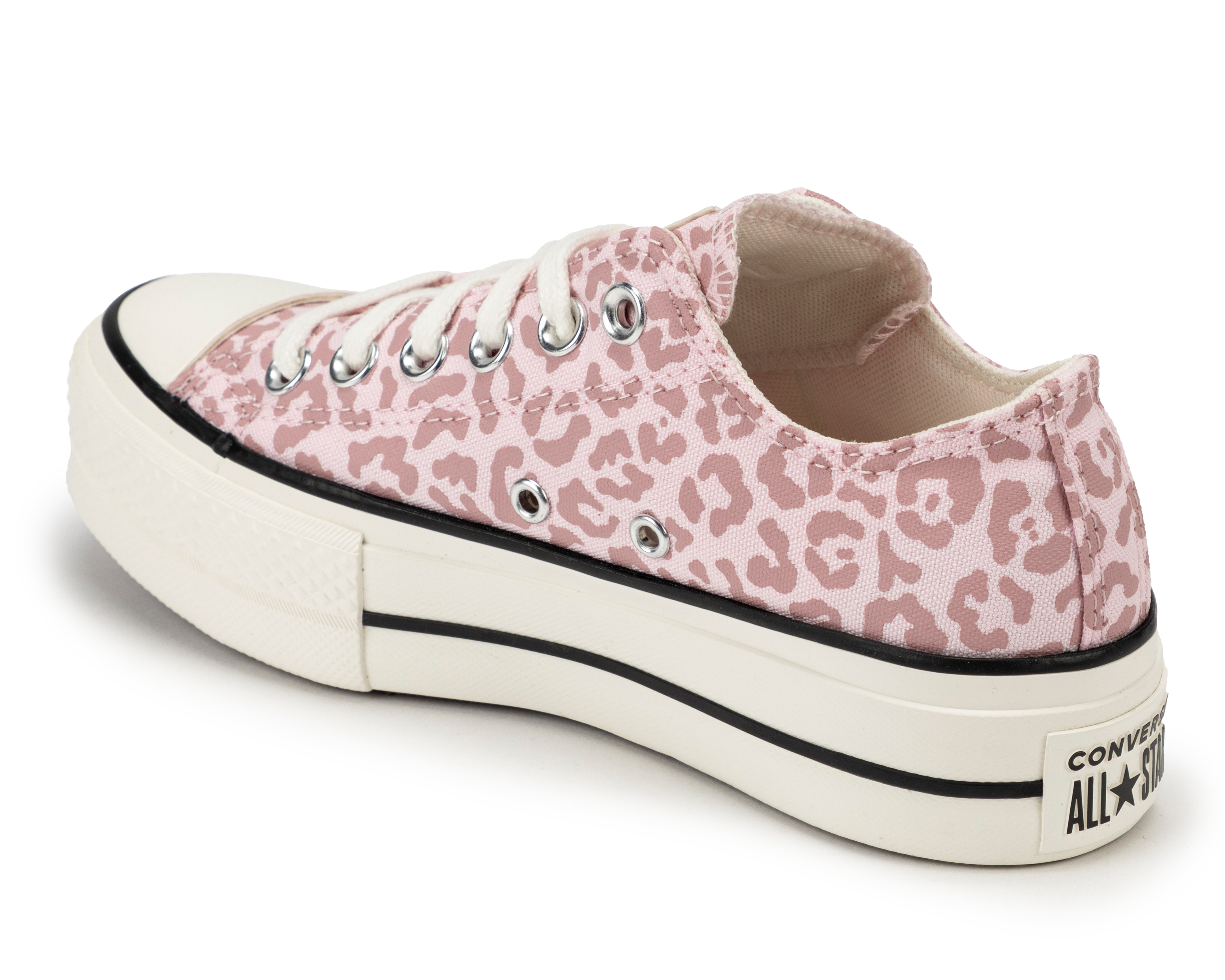 Foto 3 | Foto 3 | Tenis Converse Chuck Taylor All Star Lift para Mujer