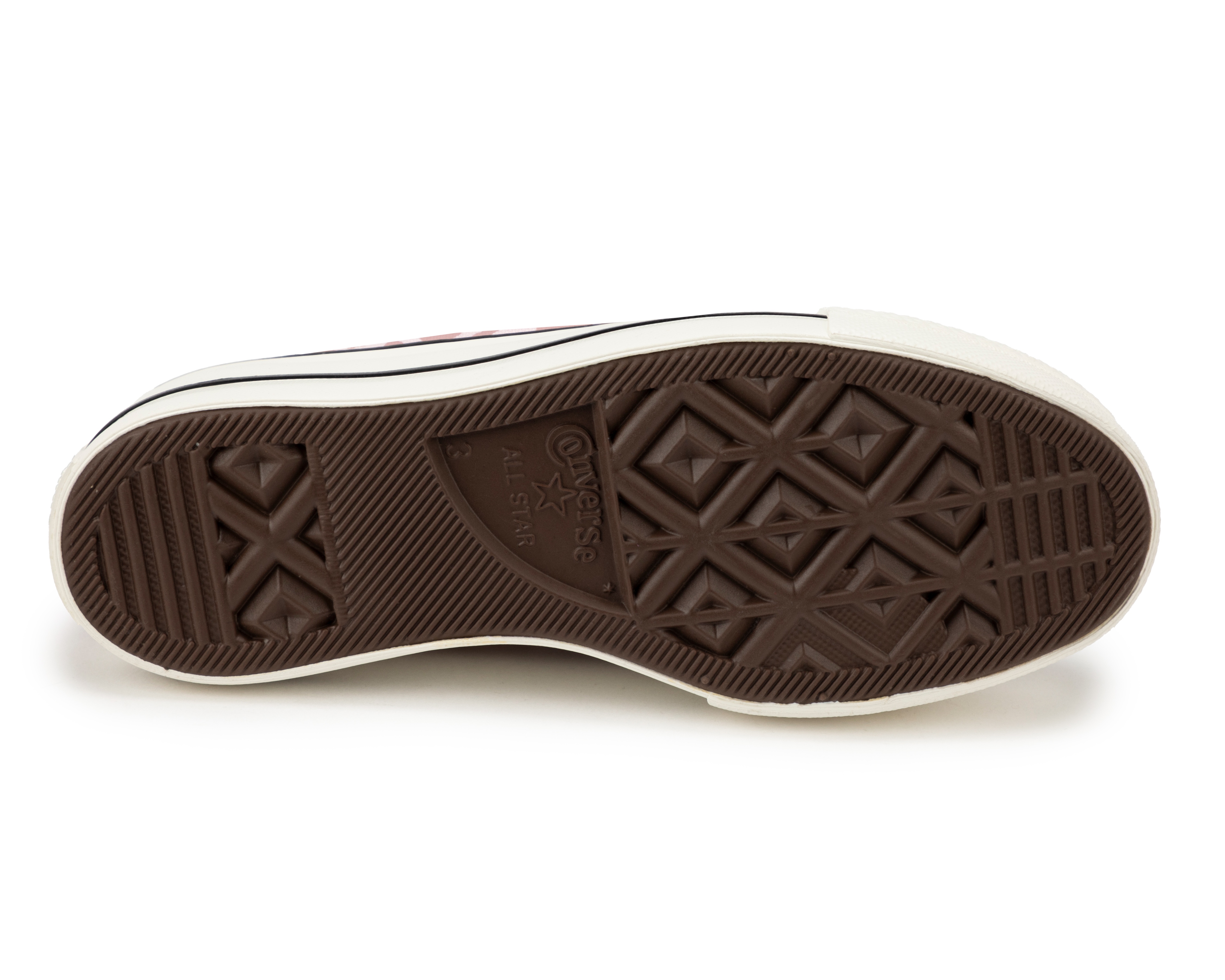 Foto 5 pulgar | Foto 4 | Tenis Converse Chuck Taylor All Star Lift para Mujer