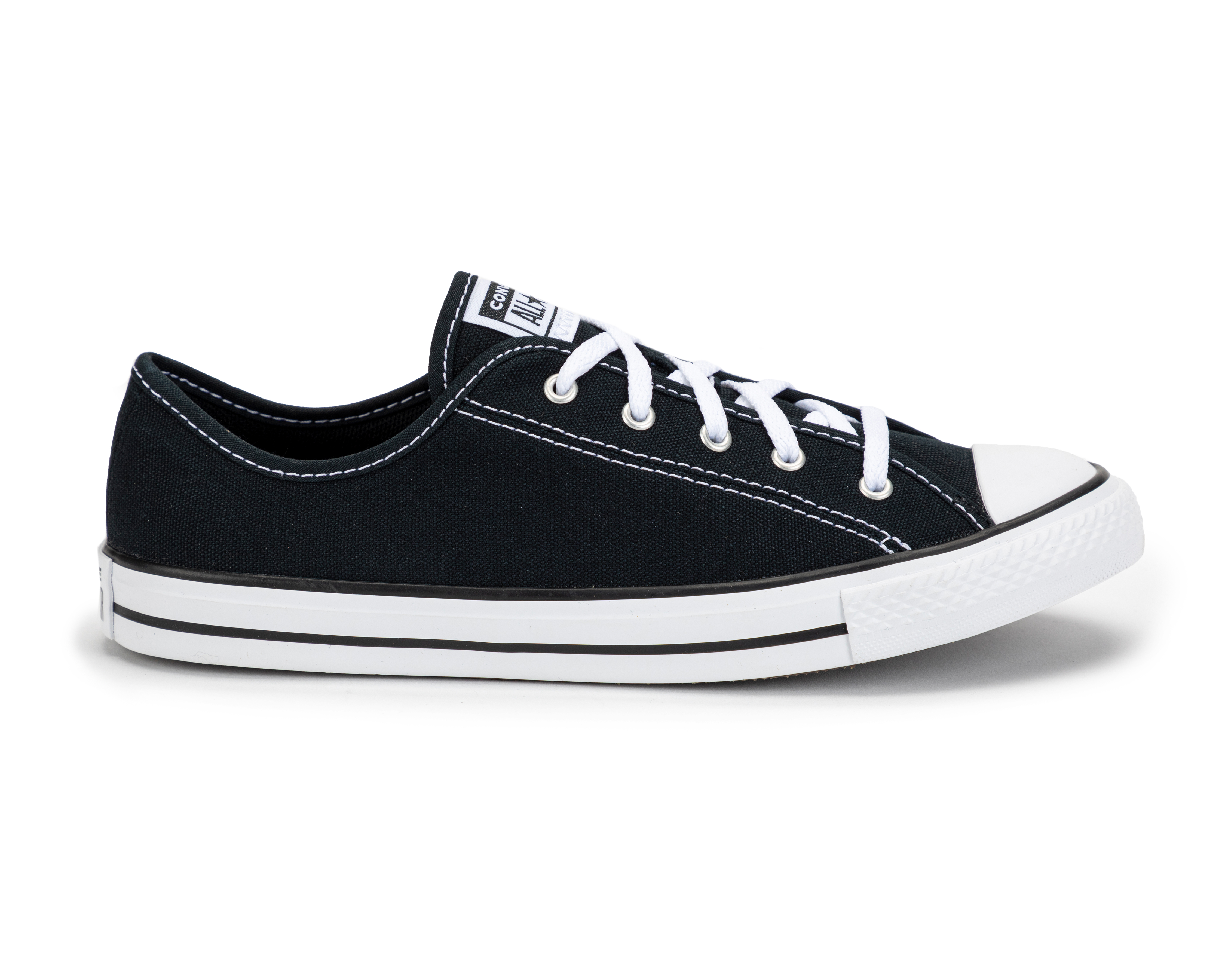 Foto 3 pulgar | Foto 2 | Tenis Converse Chuck Taylor Dainty para Mujer