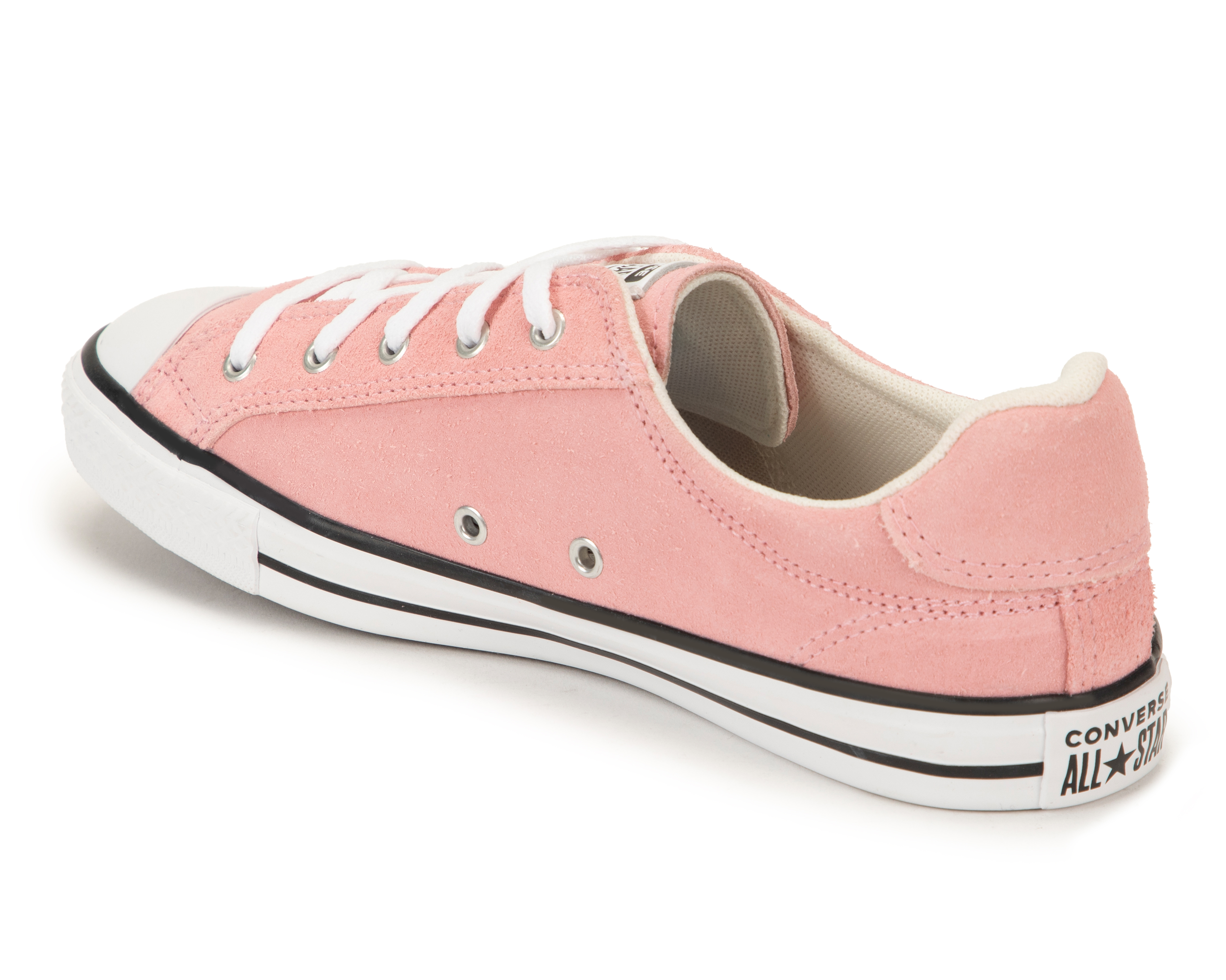 Foto 4 pulgar | Foto 3 | Tenis Converse Chuck Taylor Dainty para Mujer