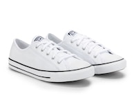 Tenis Converse Dainty de Piel para Mujer