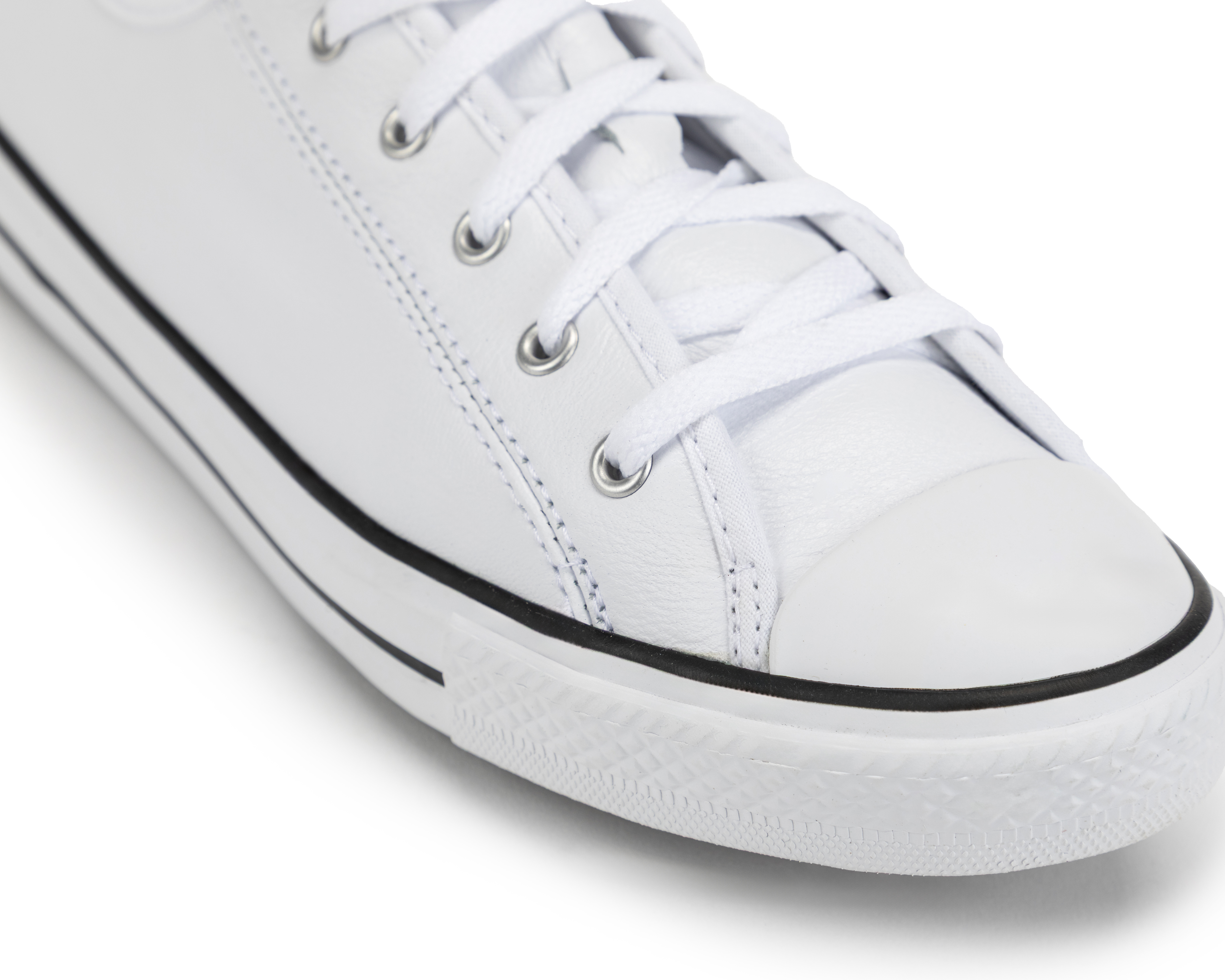 Foto 7 pulgar | Foto 6 | Tenis Converse Dainty de Piel para Mujer