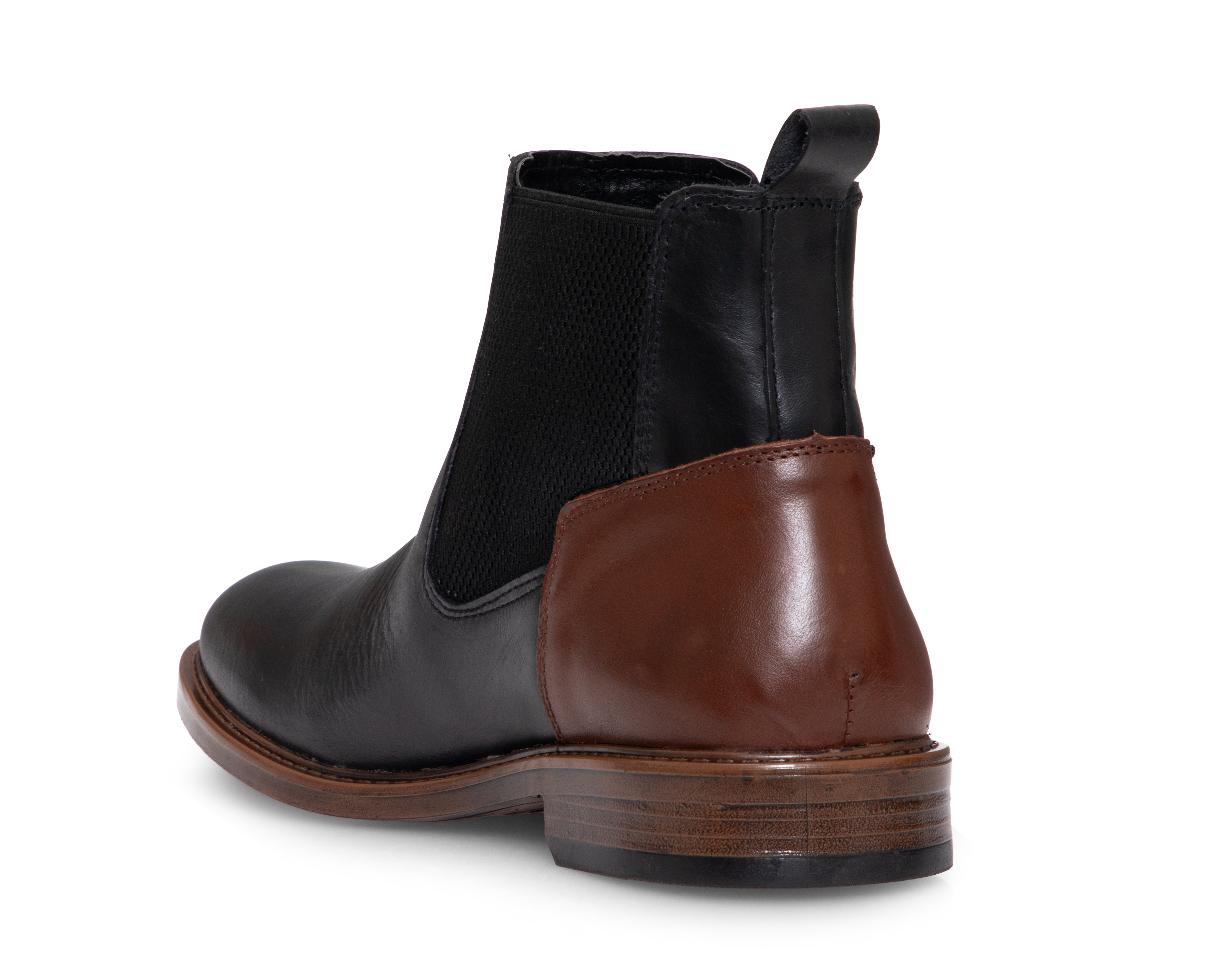 Foto 4 pulgar | Foto 3 | Botas Casuales Christian Gallery de Piel para Hombre