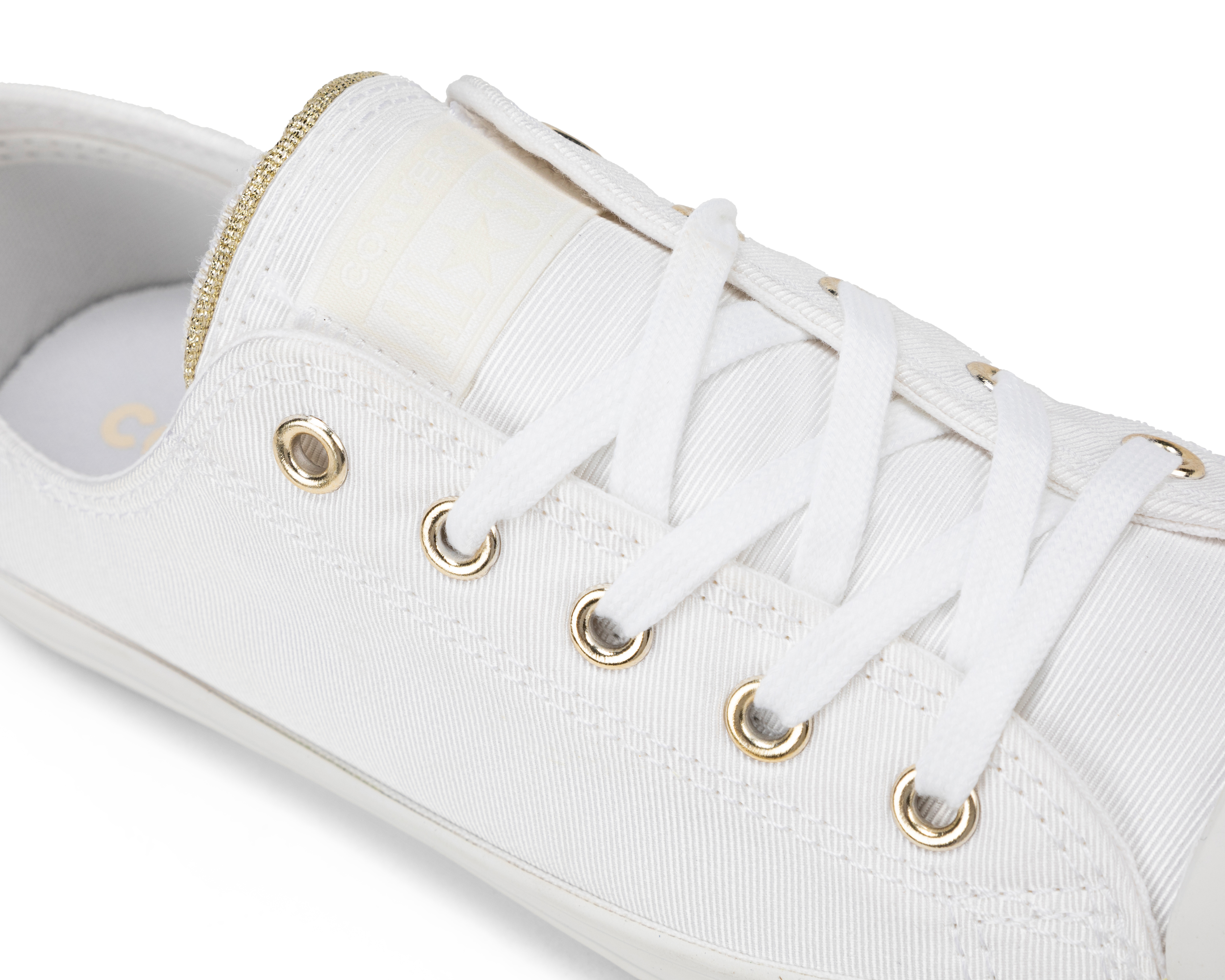 Foto 7 pulgar | Foto 6 | Tenis Converse Chuck Taylor All Star Dainty para Mujer