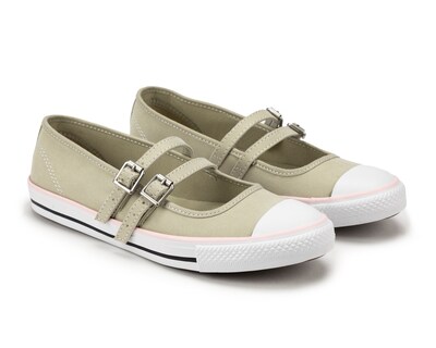 Foto 1 | Foto 1 | Tenis Converse Dainty Mary Jane para Mujer