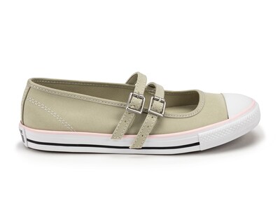 Foto 2 | Foto 2 | Tenis Converse Dainty Mary Jane para Mujer