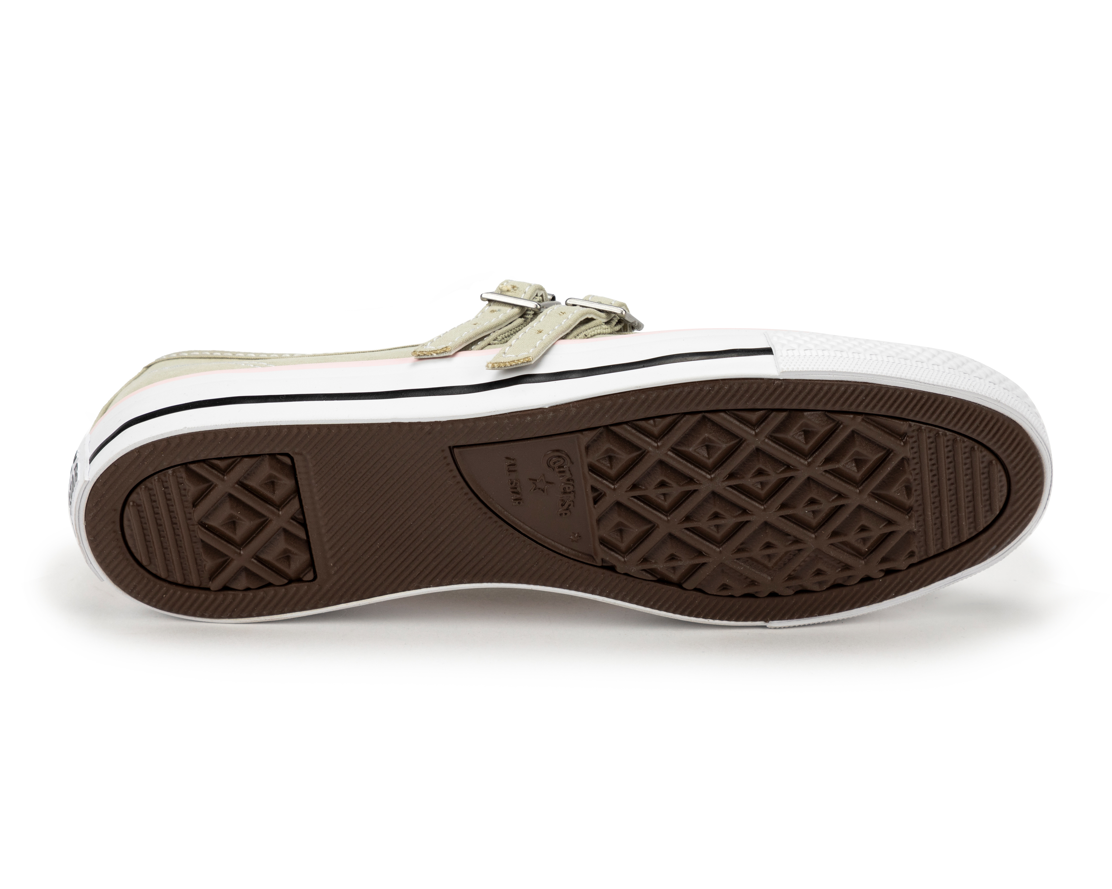 Foto 5 pulgar | Foto 4 | Tenis Converse Dainty Mary Jane para Mujer