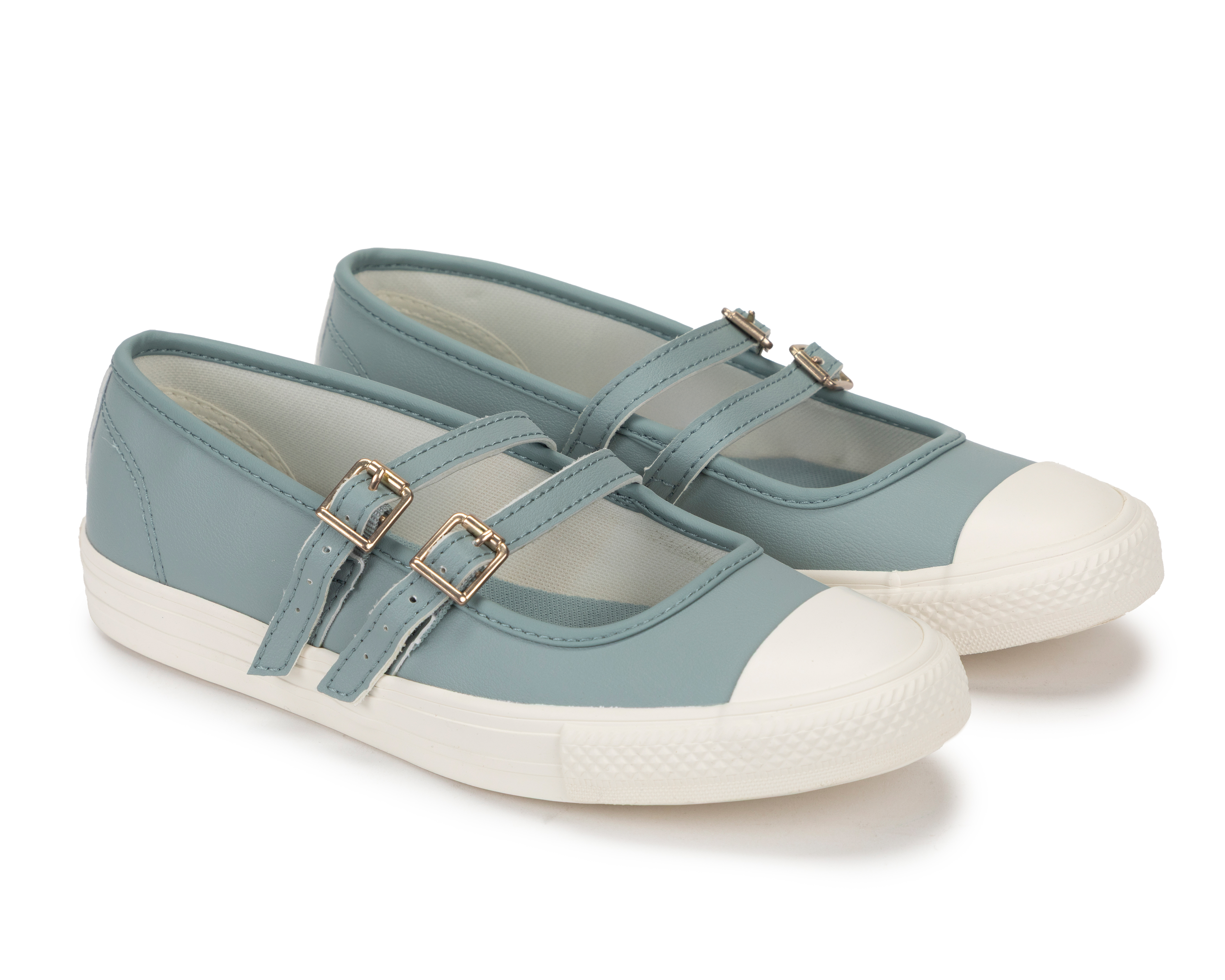 Foto 1 | Foto 1 | Tenis Converse Chuck Taylor All Star Dainty Mary Jane para Mujer