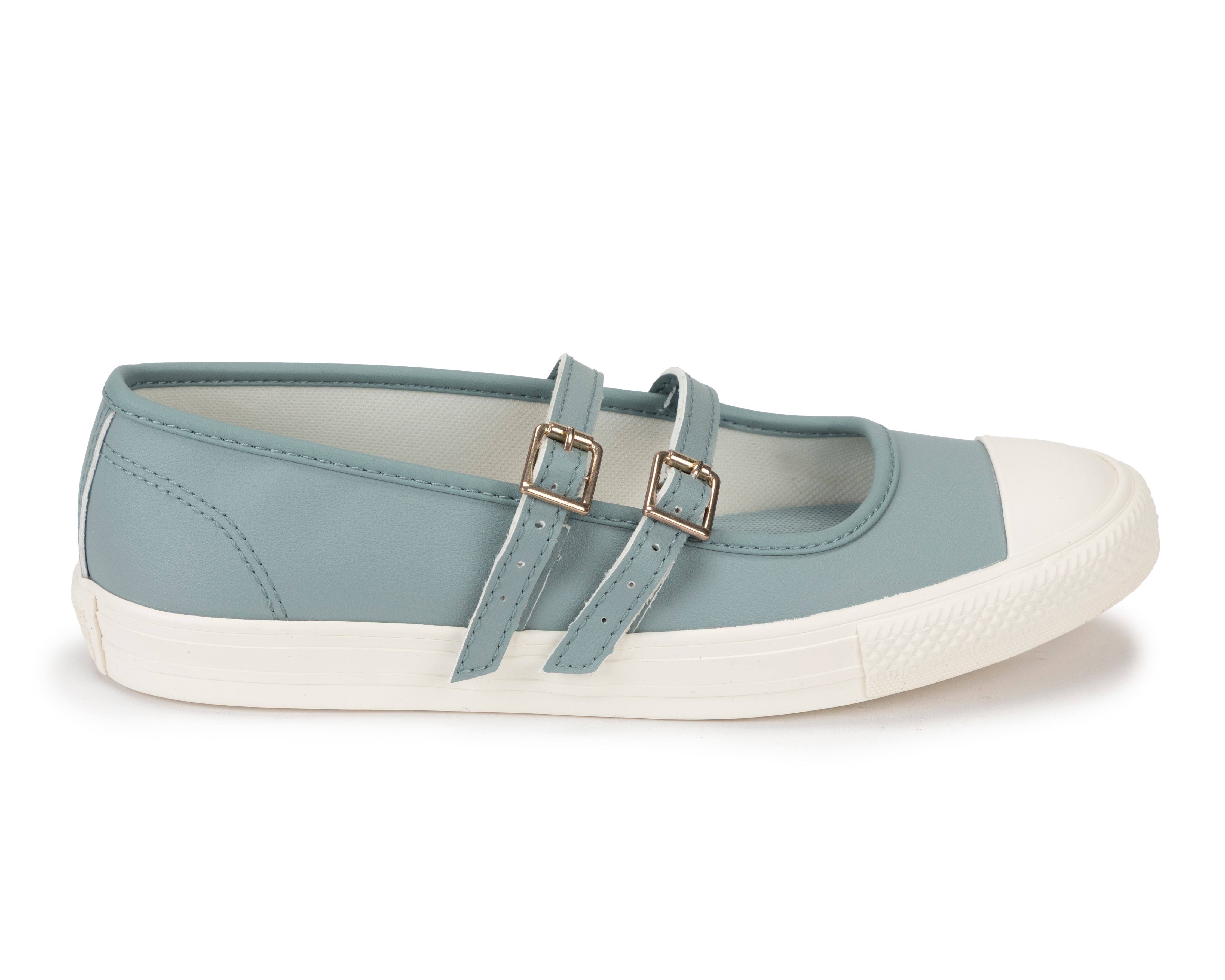 Foto 2 | Foto 2 | Tenis Converse Chuck Taylor All Star Dainty Mary Jane para Mujer