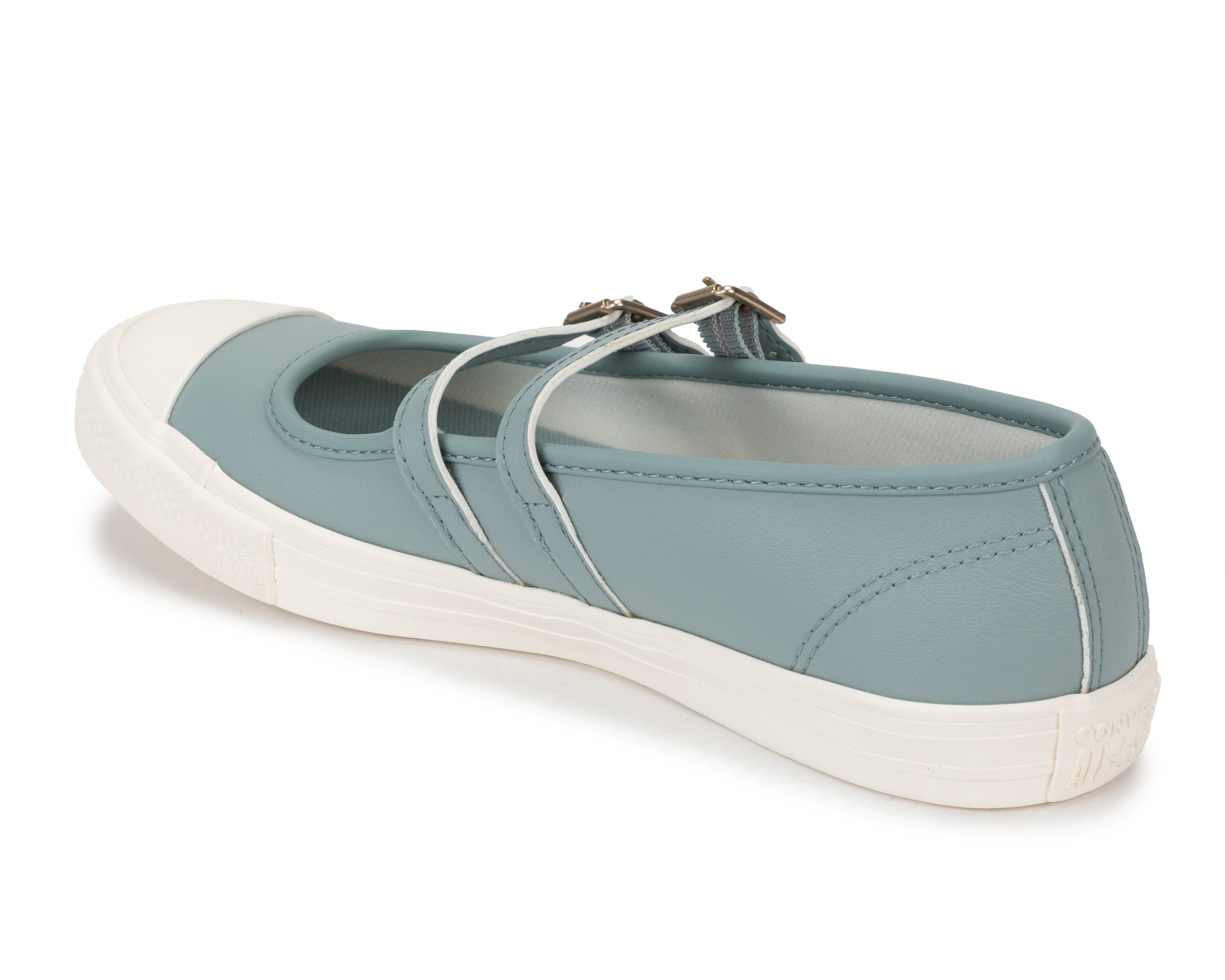 Foto 4 pulgar | Foto 3 | Tenis Converse Chuck Taylor All Star Dainty Mary Jane para Mujer