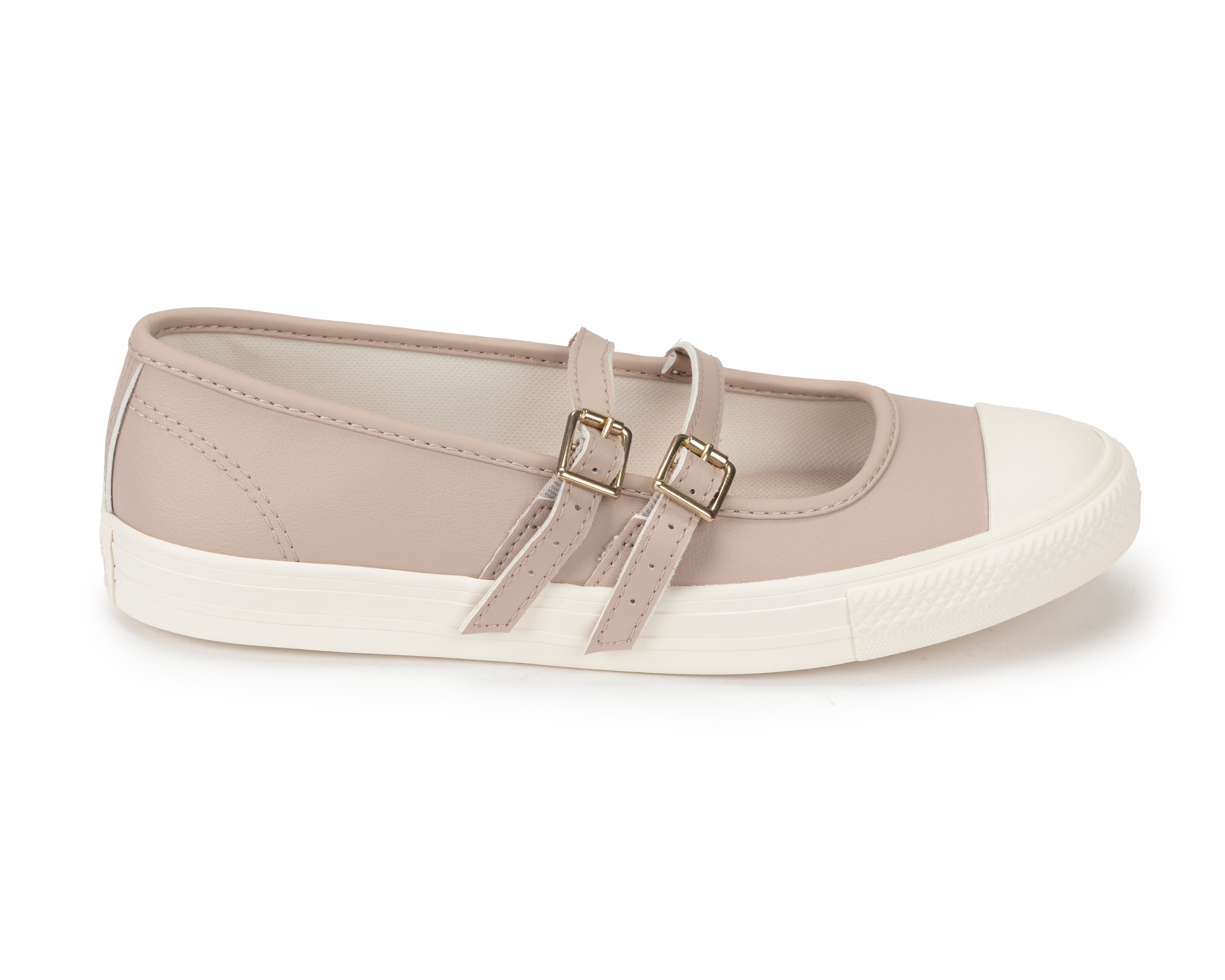 Foto 3 pulgar | Foto 2 | Tenis Converse Dainty Mary Jane para Mujer