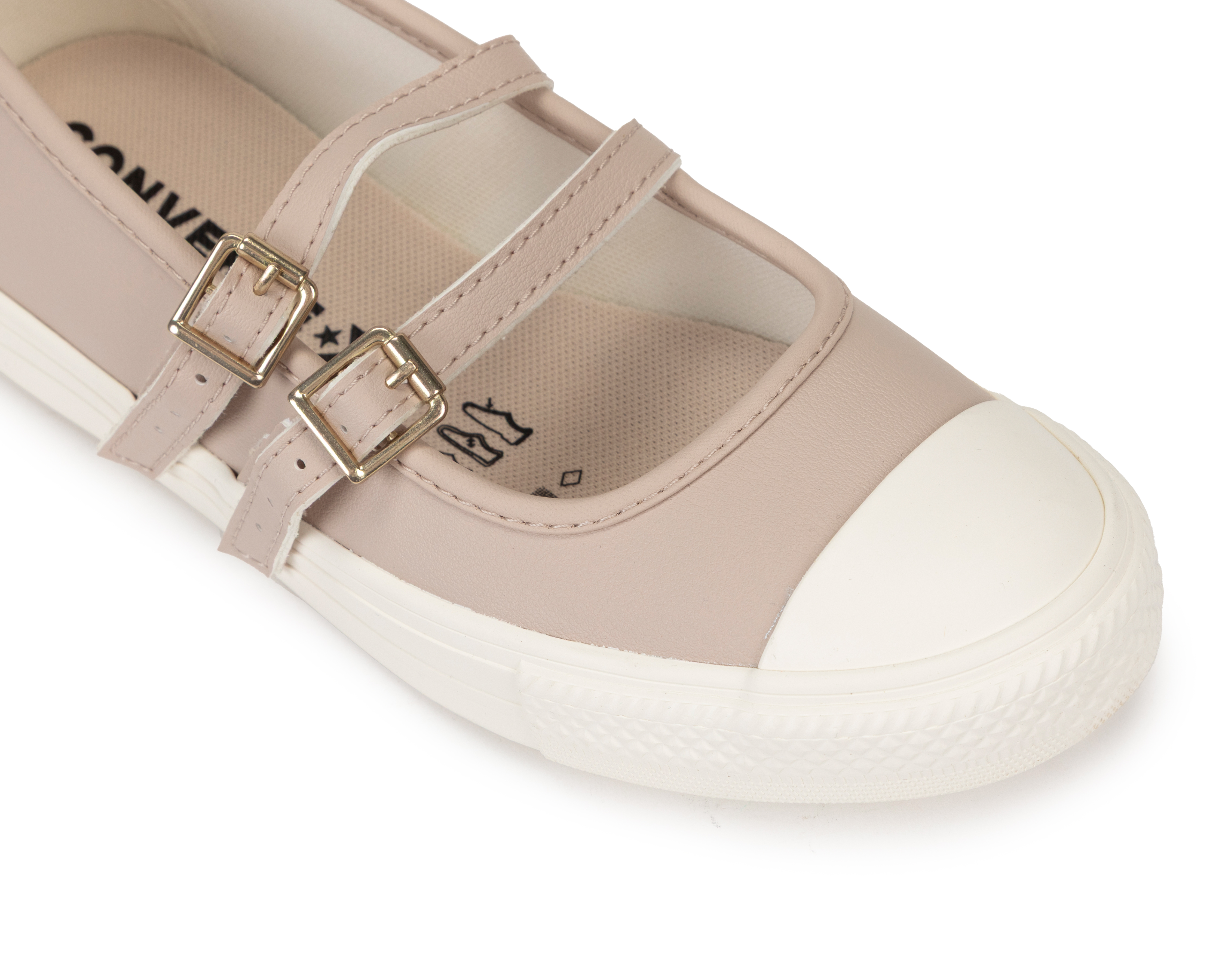 Foto 6 | Foto 6 | Tenis Converse Dainty Mary Jane para Mujer