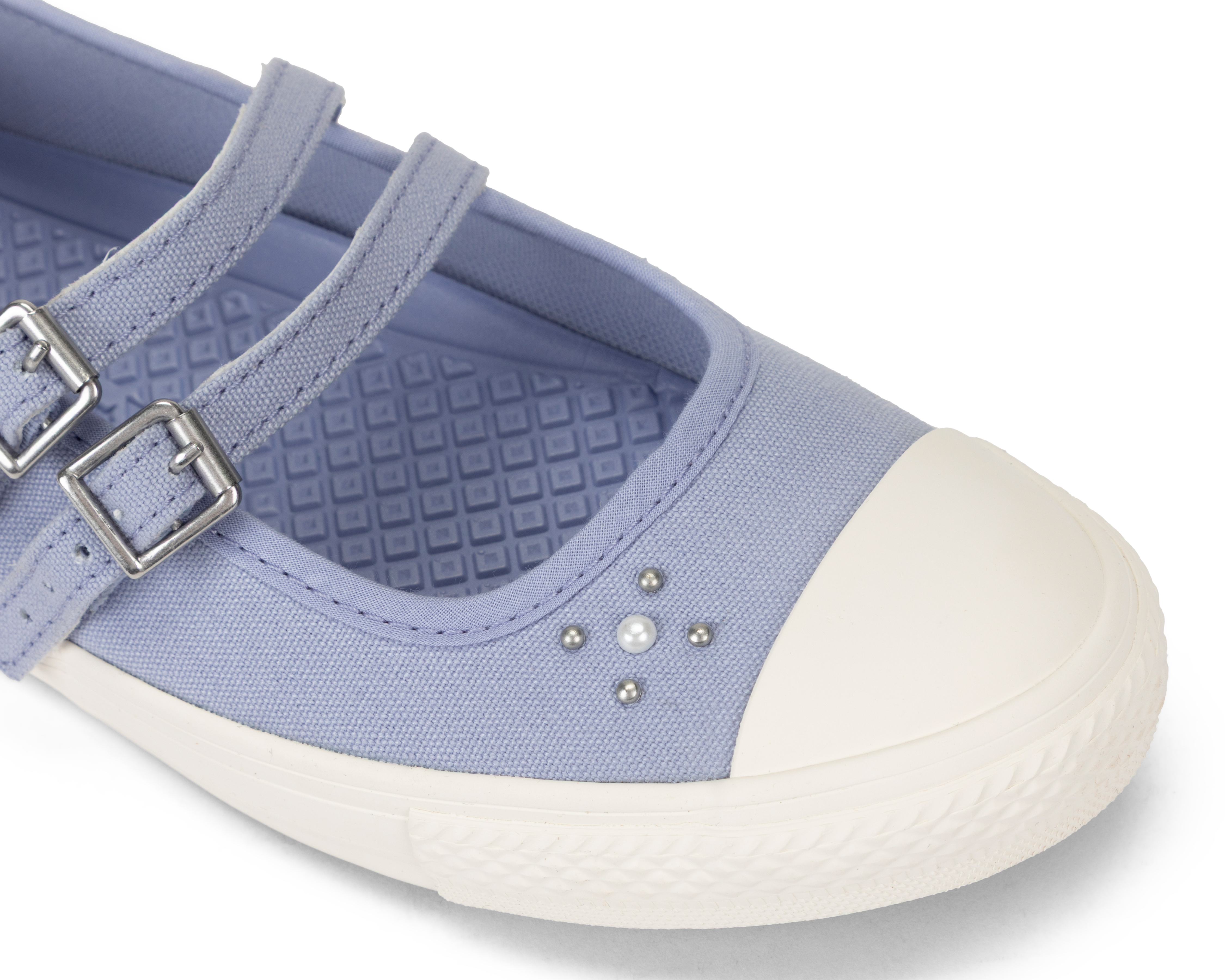 Foto 7 pulgar | Foto 6 | Tenis Converse Dainty Mary Jane para Mujer