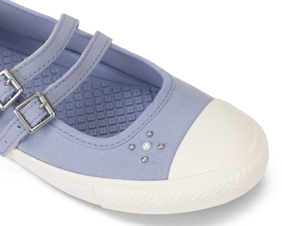 Foto 6 | Foto 6 | Tenis Converse Dainty Mary Jane para Mujer