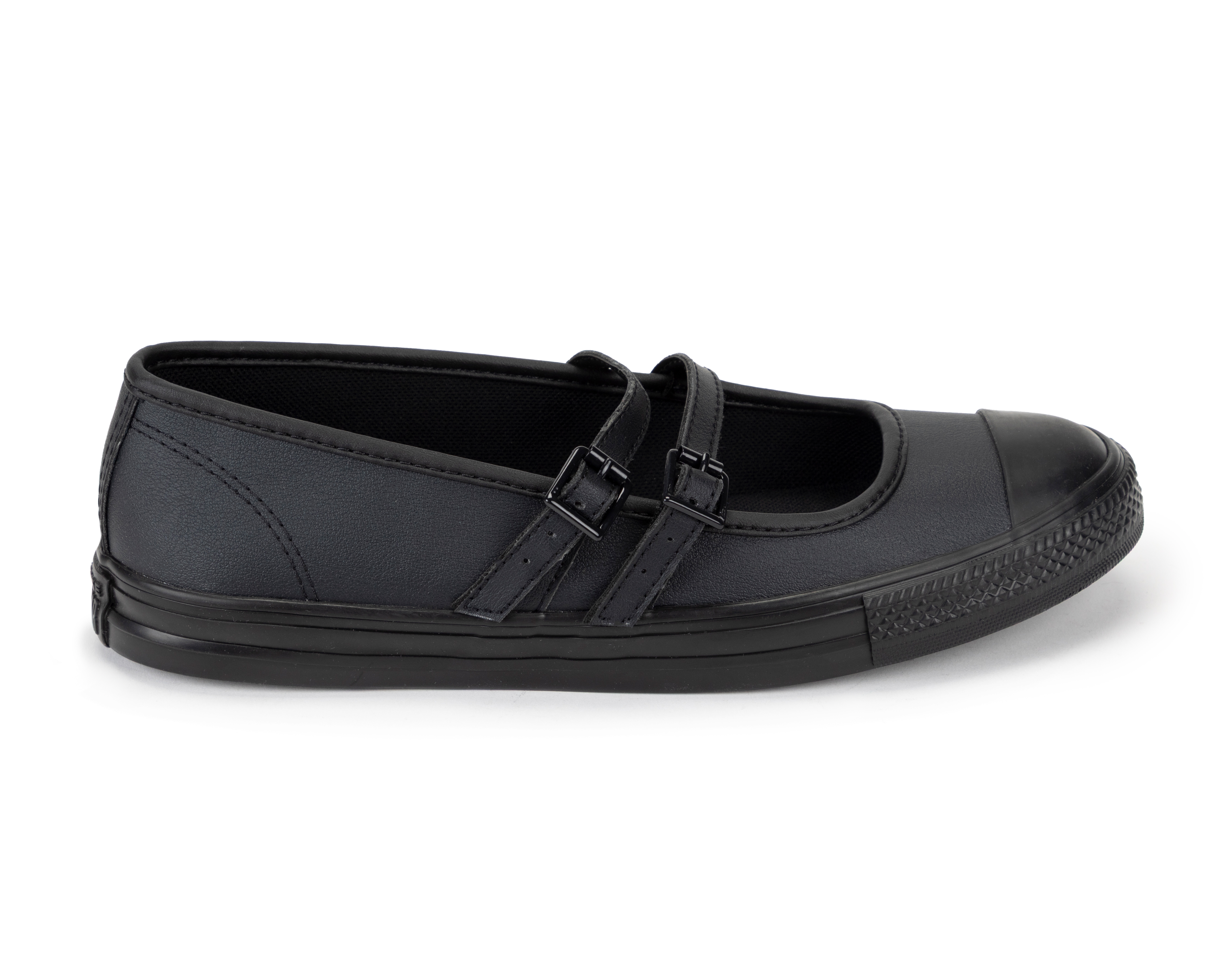 Foto 3 pulgar | Foto 2 | Tenis Converse Chuck Taylor All Star Dainty Mary Jane para Mujer