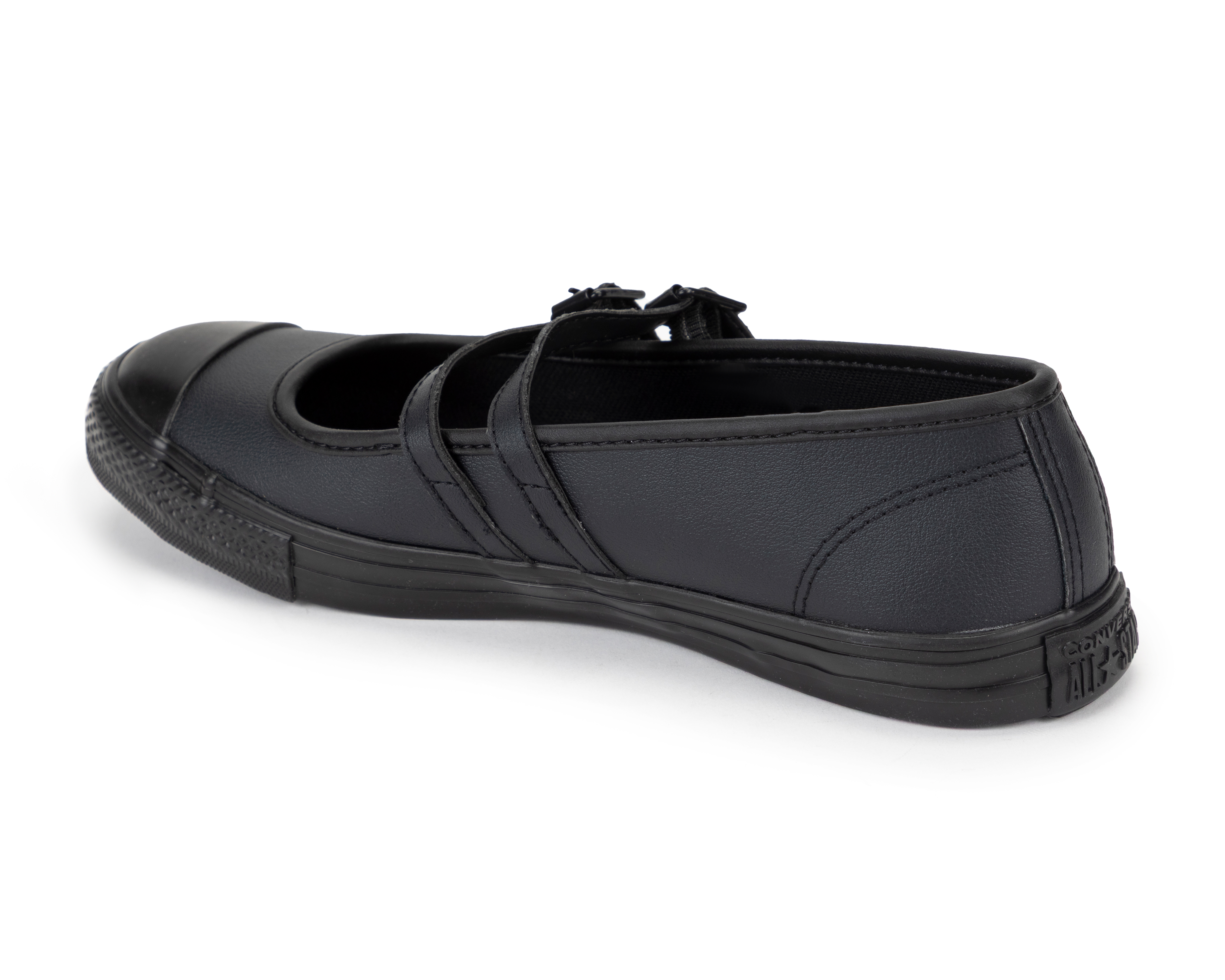 Foto 4 pulgar | Foto 3 | Tenis Converse Chuck Taylor All Star Dainty Mary Jane para Mujer