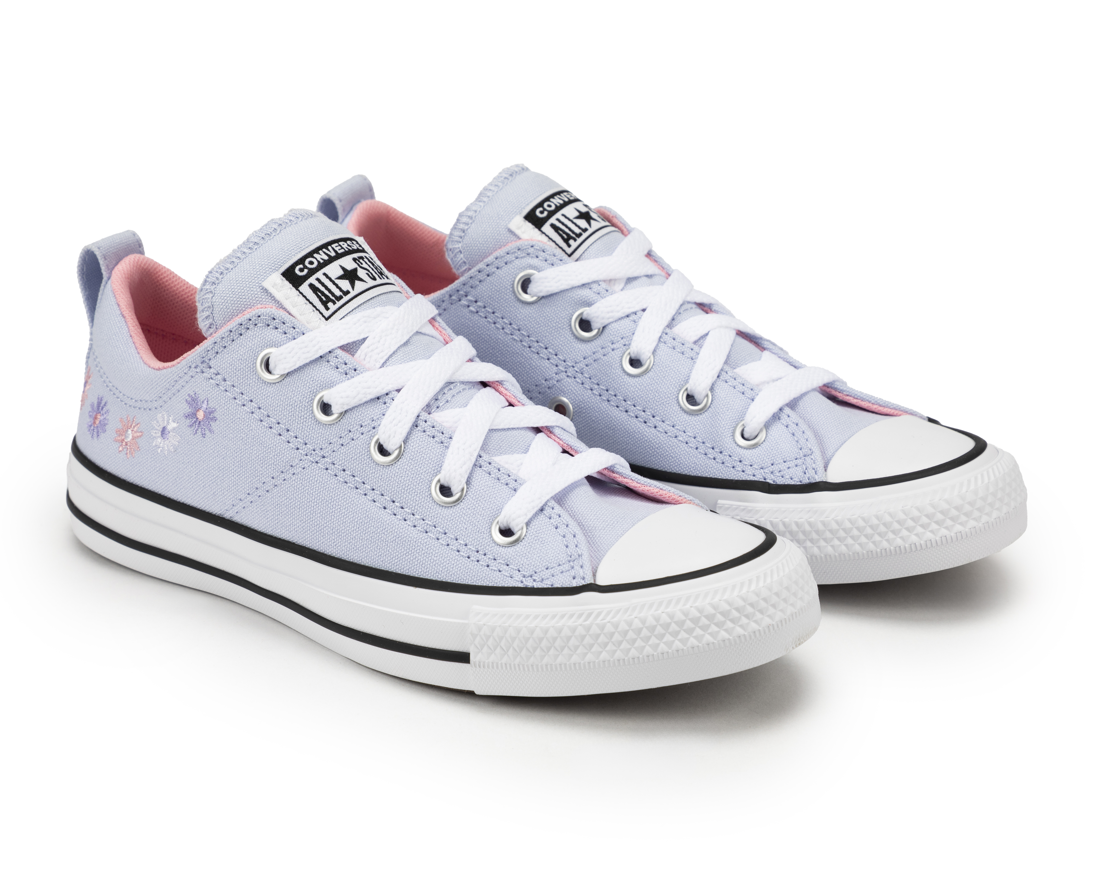 Foto 2 pulgar | Foto 1 | Tenis Converse Chuck Taylor Madison Juveniles