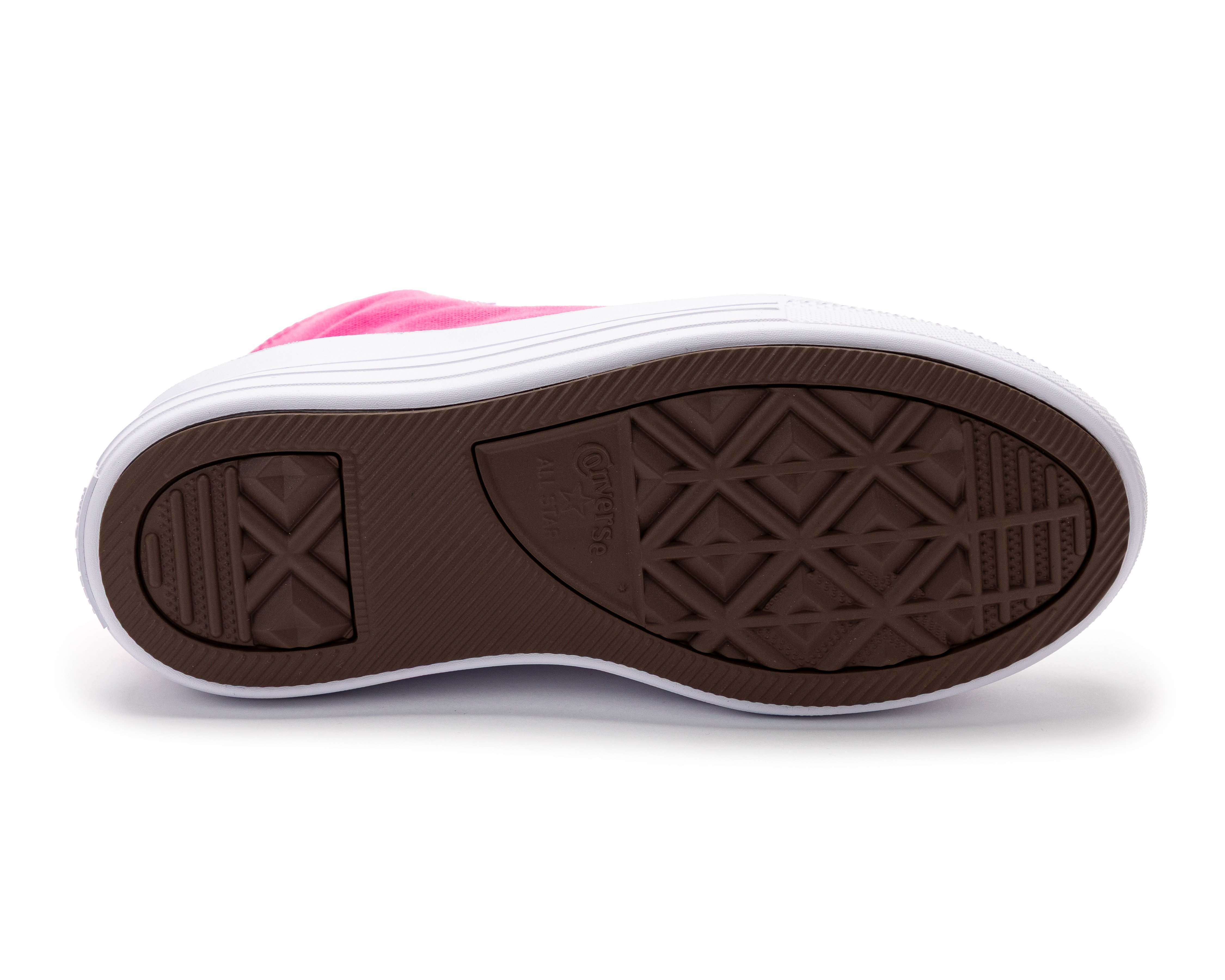 Foto 5 pulgar | Foto 4 | Tenis Converse Chuck Taylor All Star Move Hi Juveniles