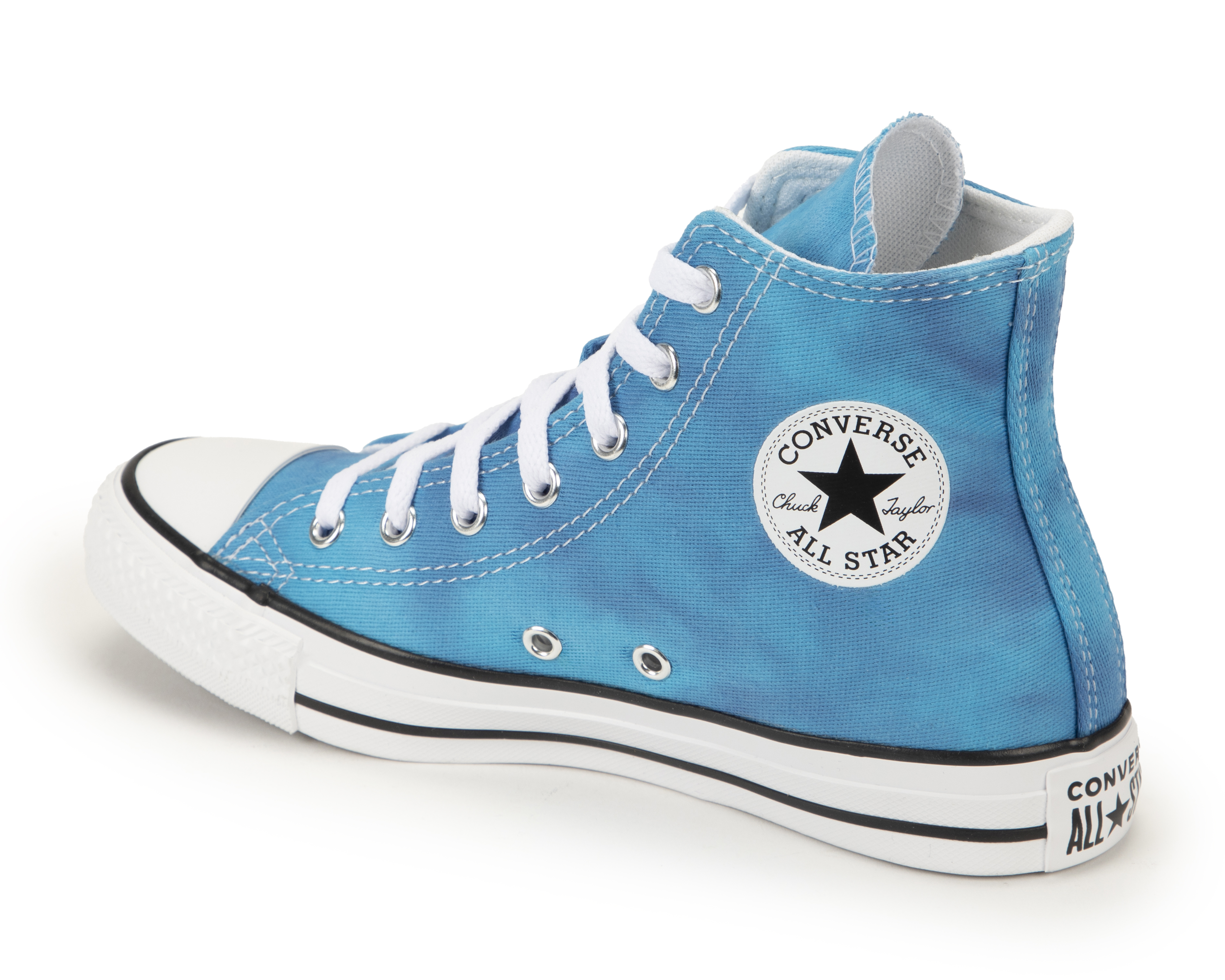 Foto 4 pulgar | Foto 3 | Tenis Converse Chuck Taylor All Star Juveniles
