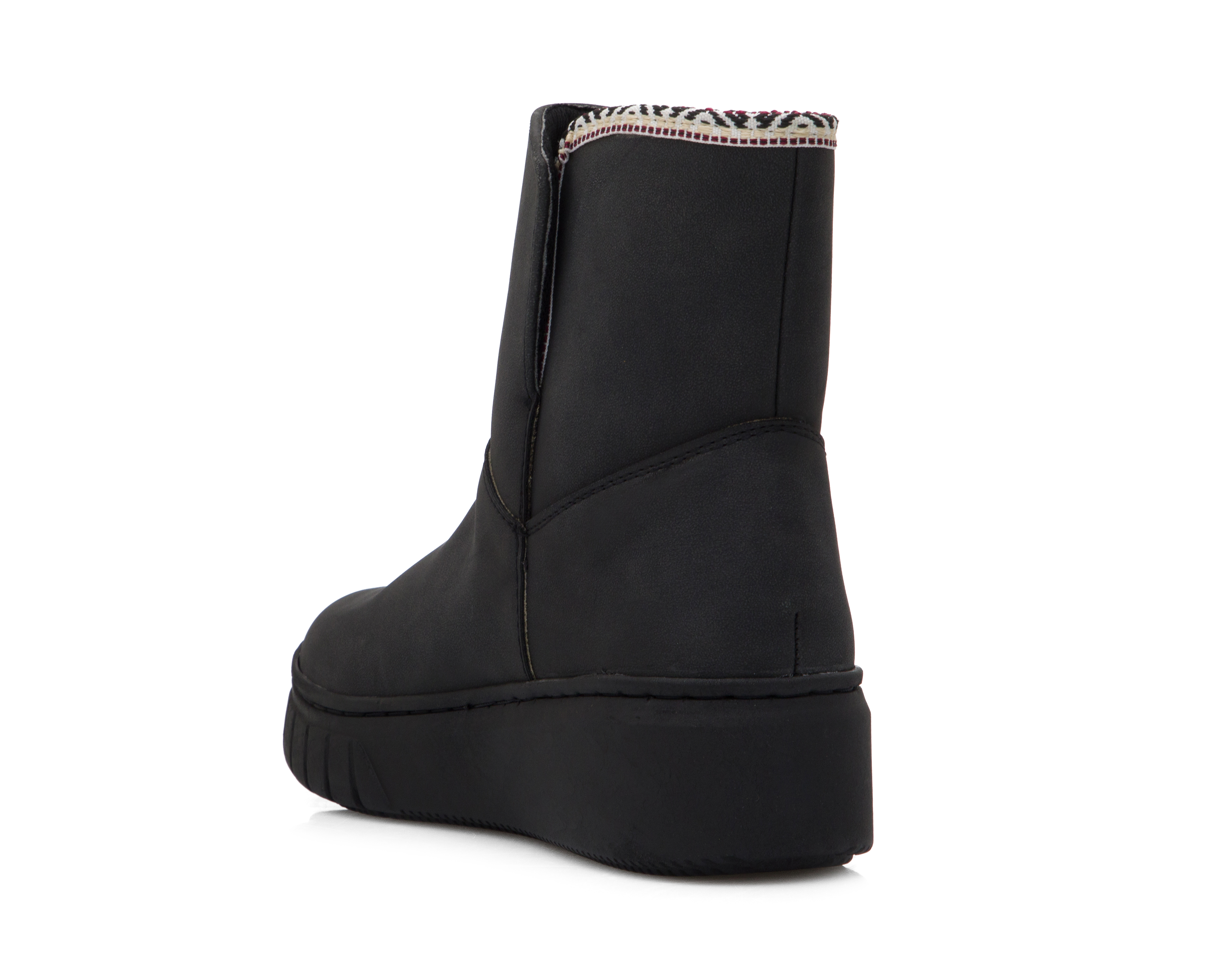 Foto 4 pulgar | Foto 3 | Botas Urbanas 18 Forever para Mujer
