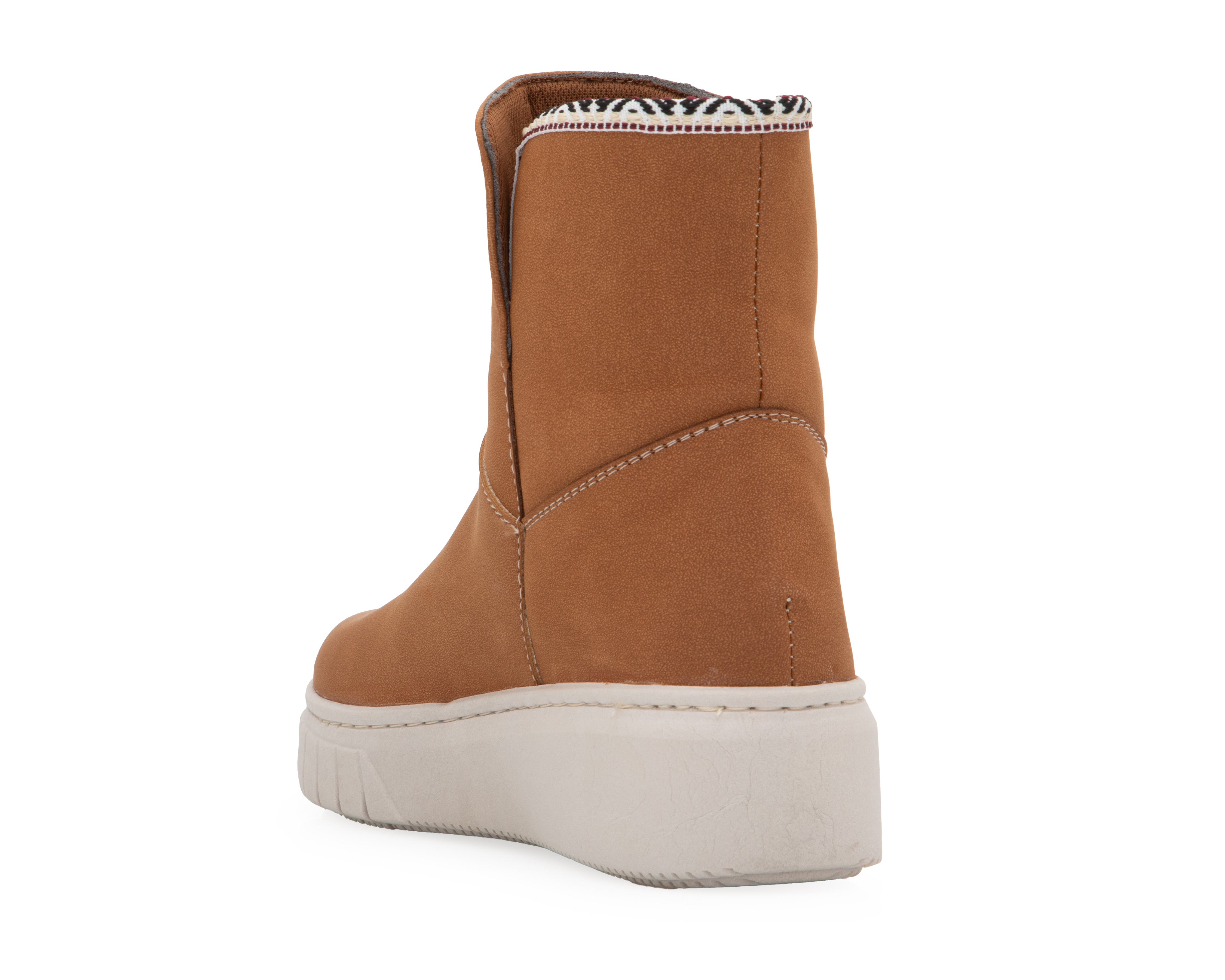 Foto 4 pulgar | Foto 3 | Botas Urbanas 18 Forever para Mujer