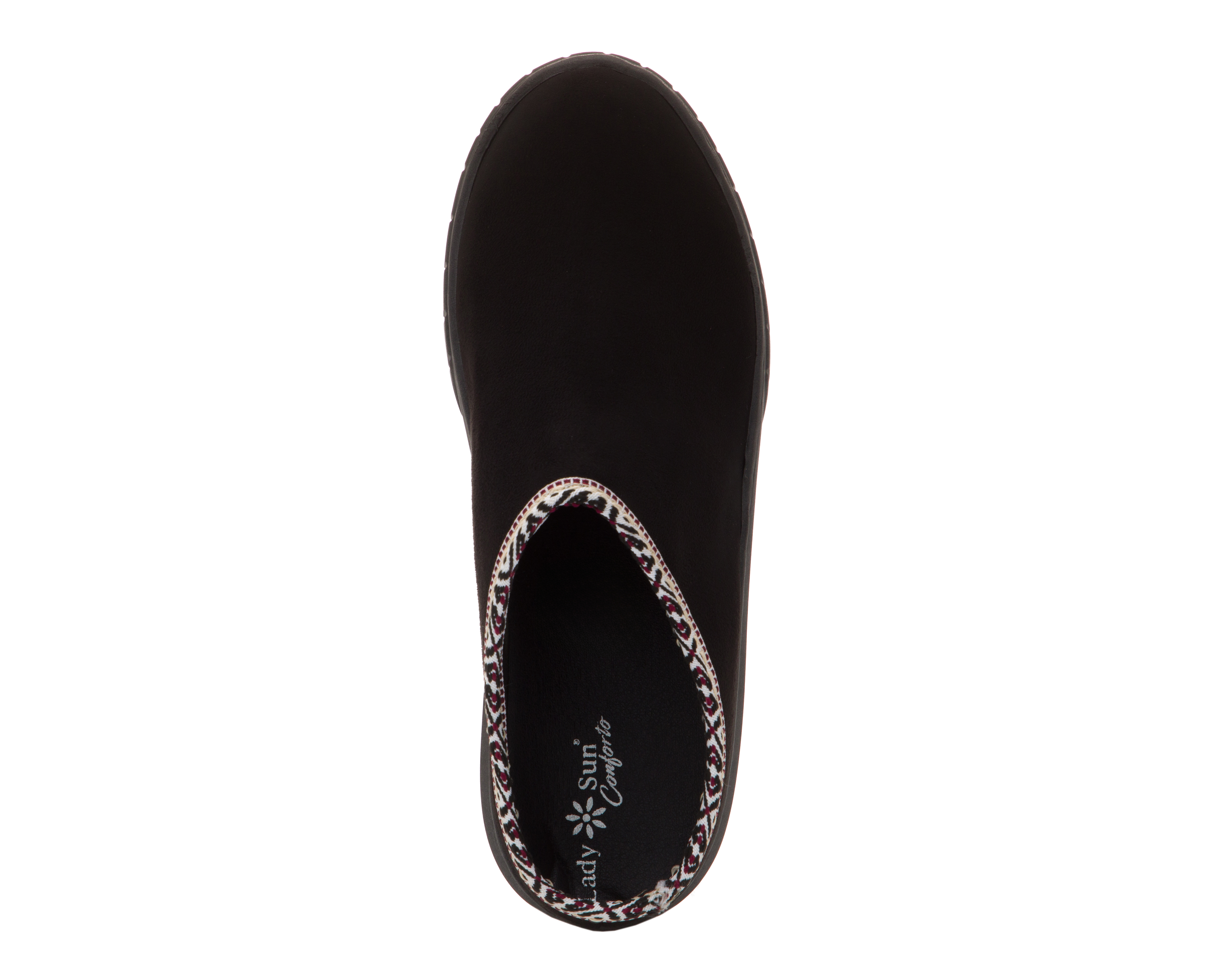 Foto 6 pulgar | Foto 5 | Zapatos Confort Lady Sun Conforto para Mujer