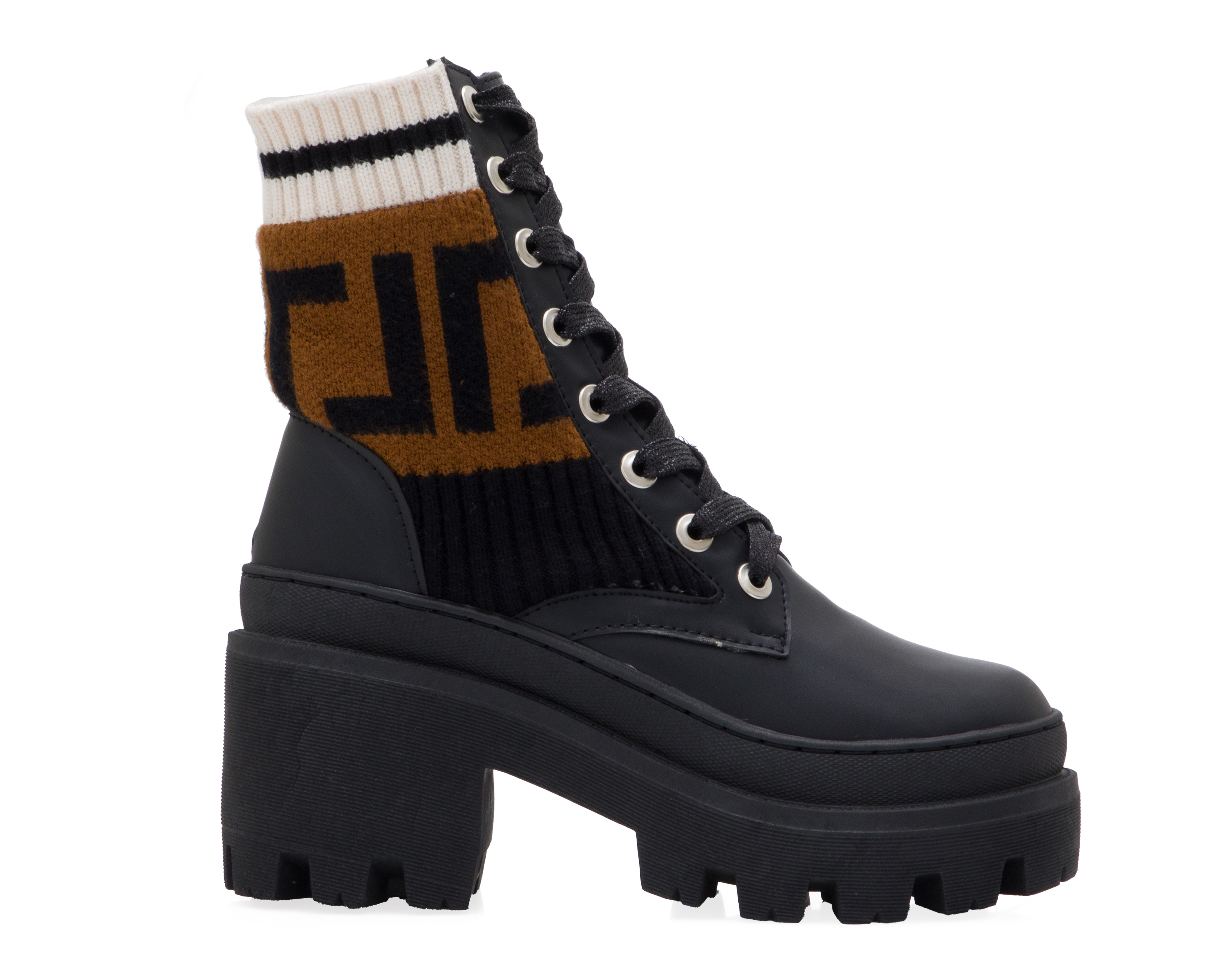 Foto 3 pulgar | Foto 2 | Botas Urbanas Strona para Mujer