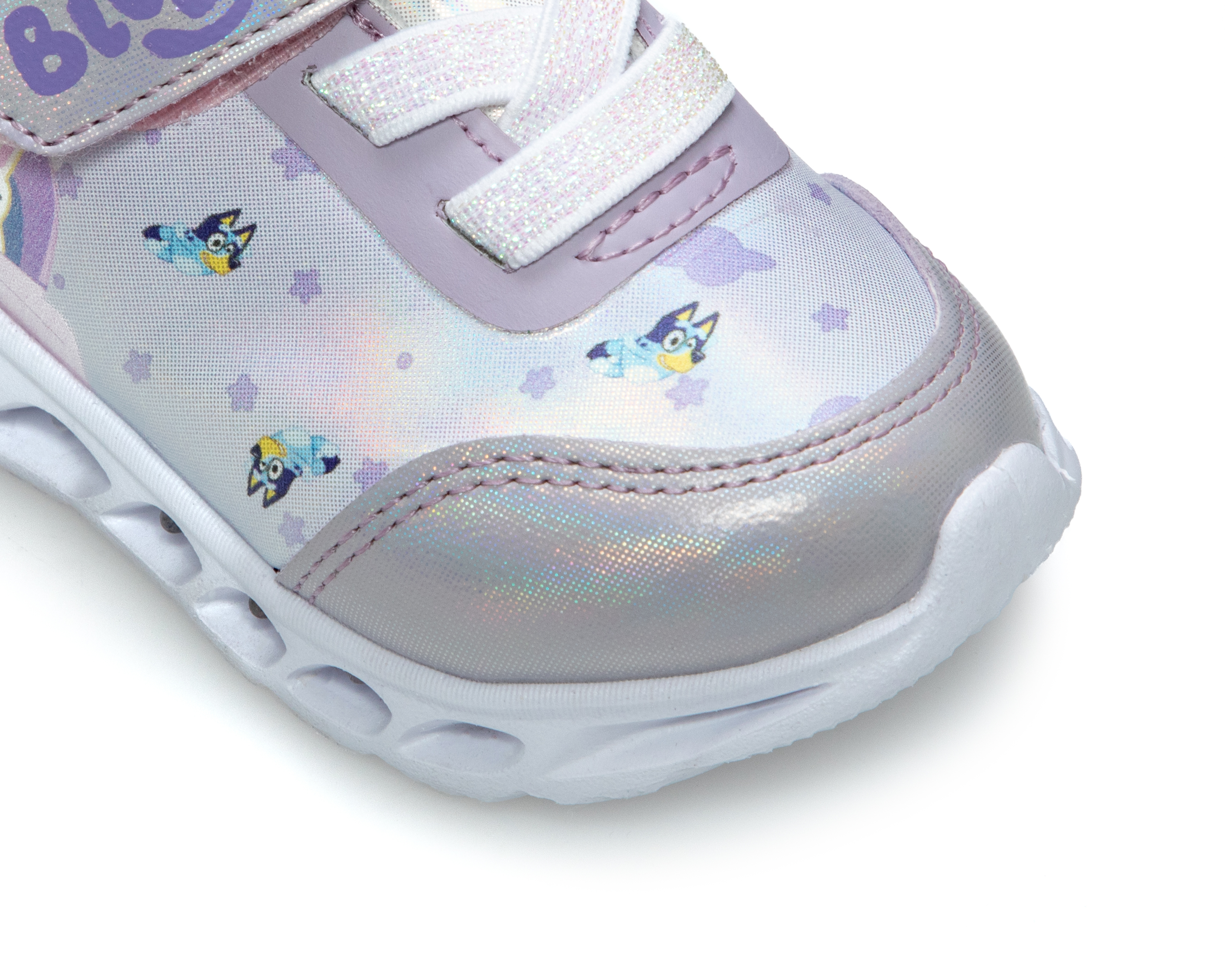 Foto 6 | Foto 6 | Tenis Casuales Bluey para Bebé Niña