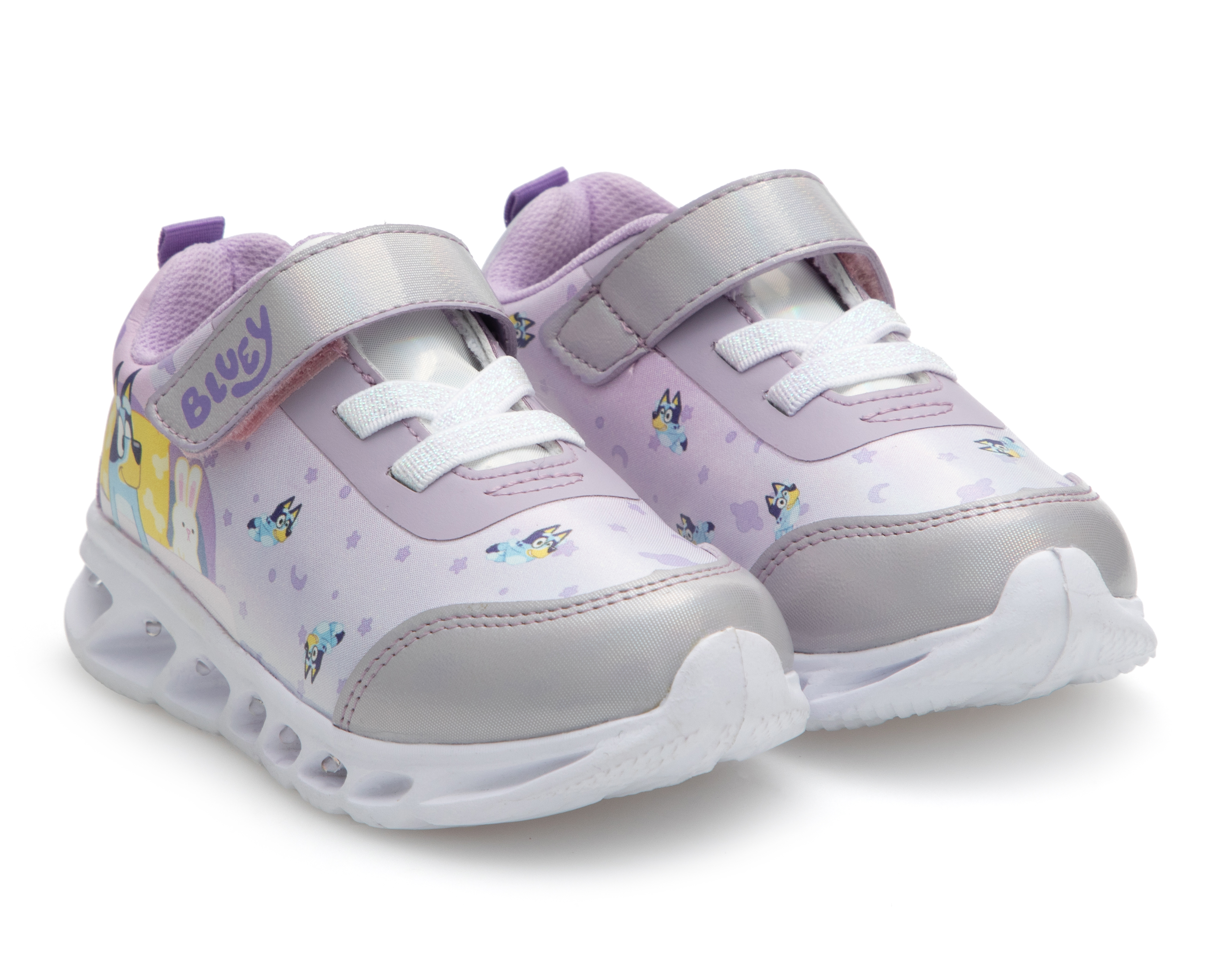 Foto 1 | Foto 1 | Tenis Bluey para Bebé Niña