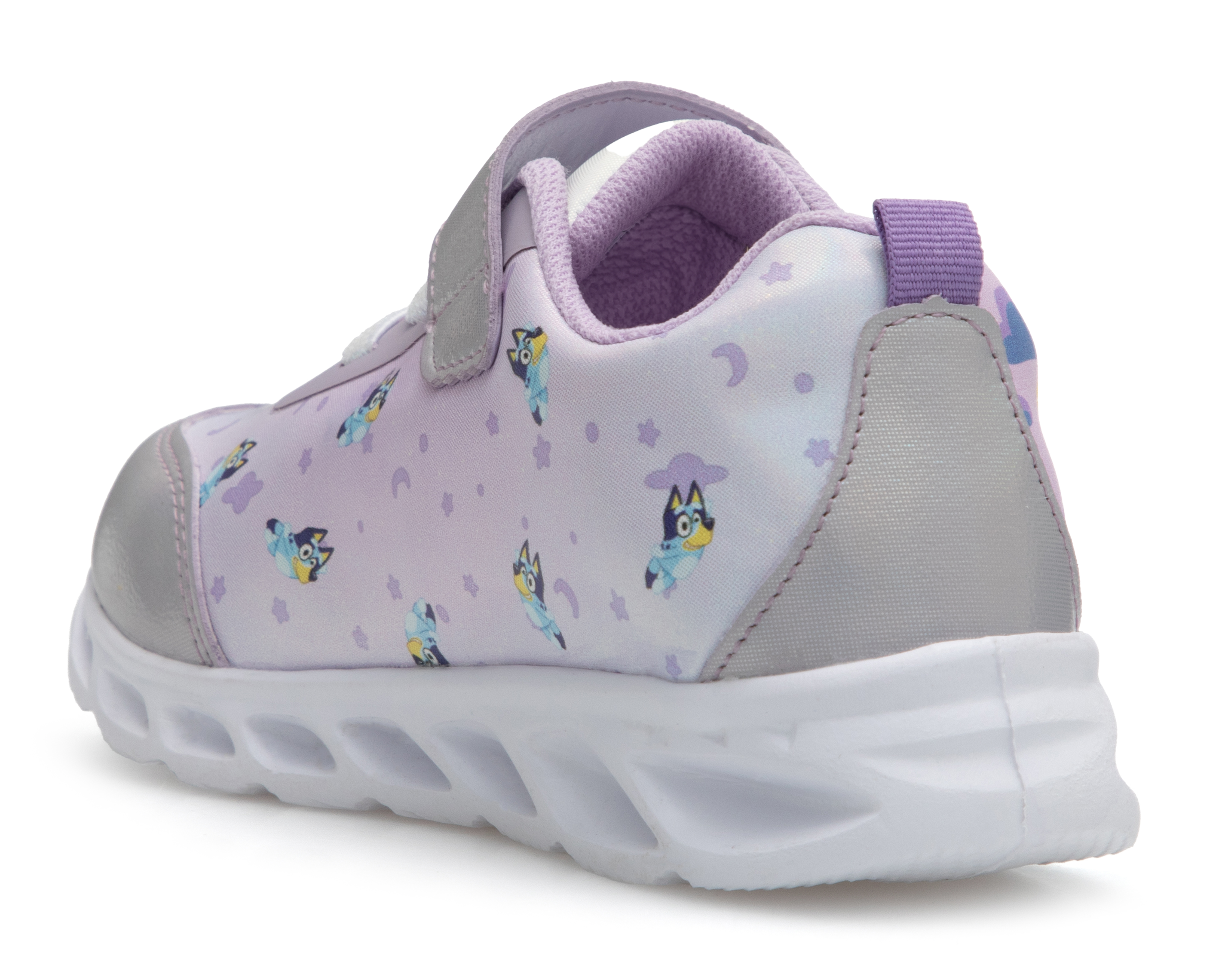 Foto 3 | Foto 3 | Tenis Bluey para Bebé Niña