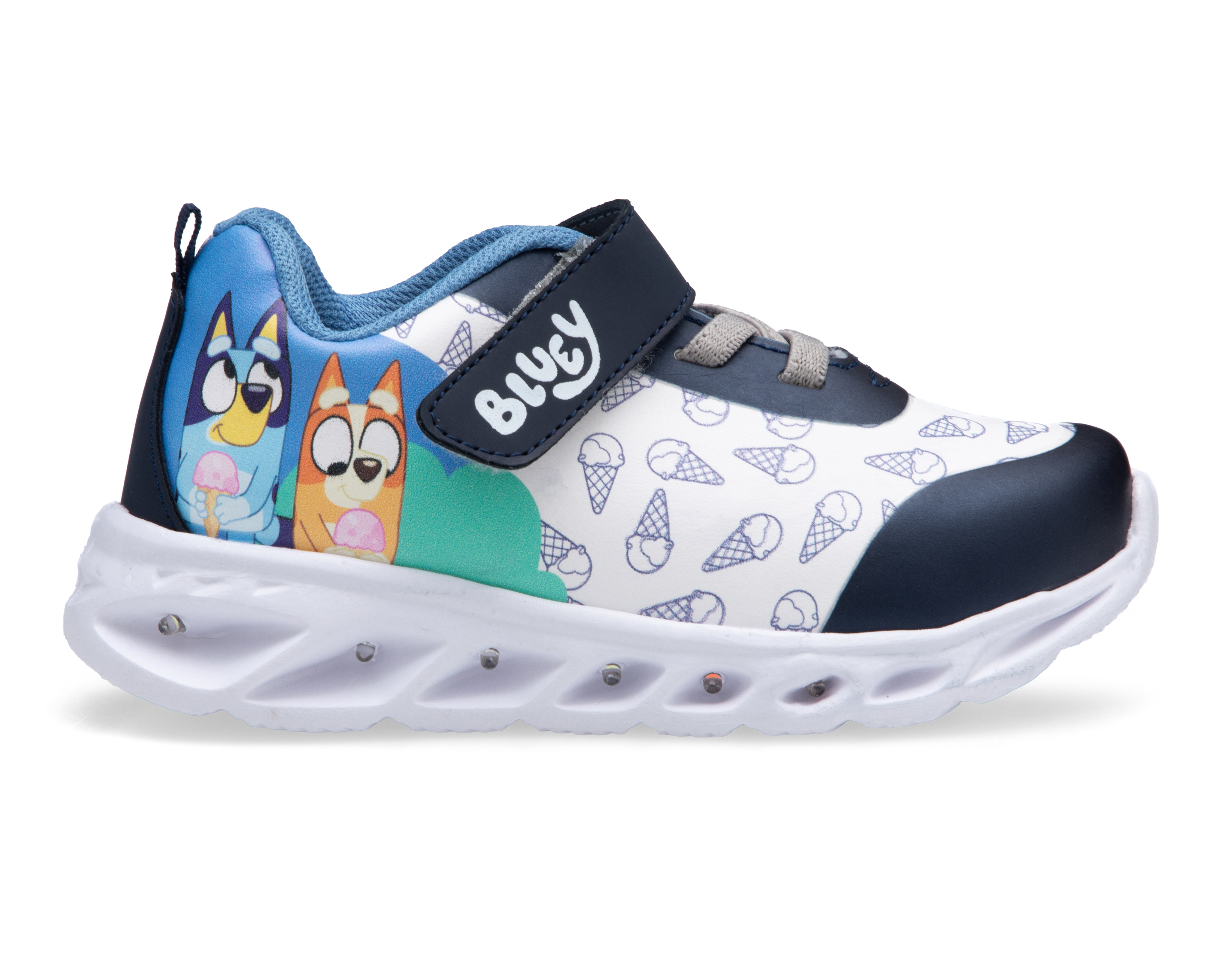 Foto 2 | Foto 2 | Tenis Bluey para Bebé