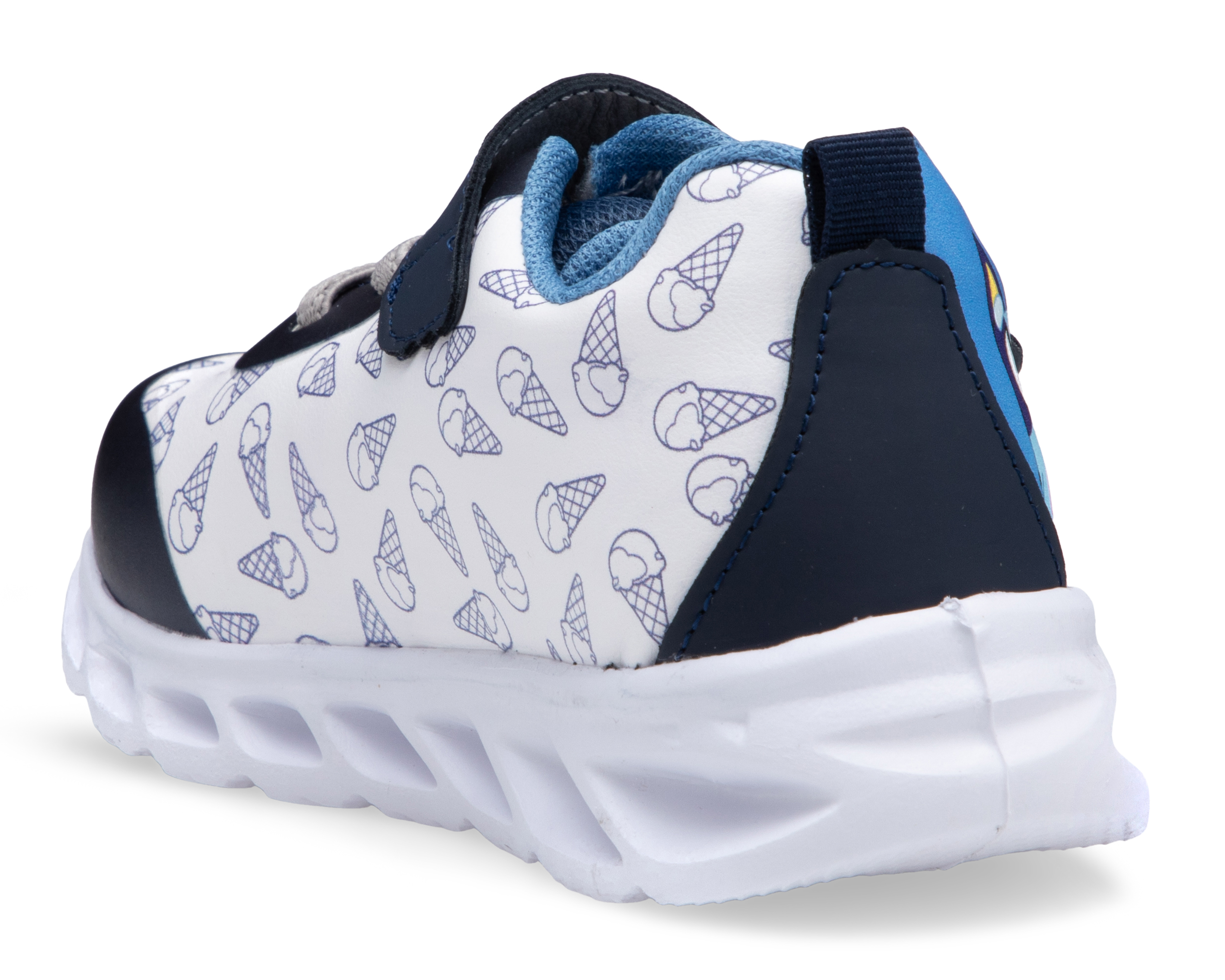 Foto 4 pulgar | Foto 3 | Tenis Bluey para Bebé