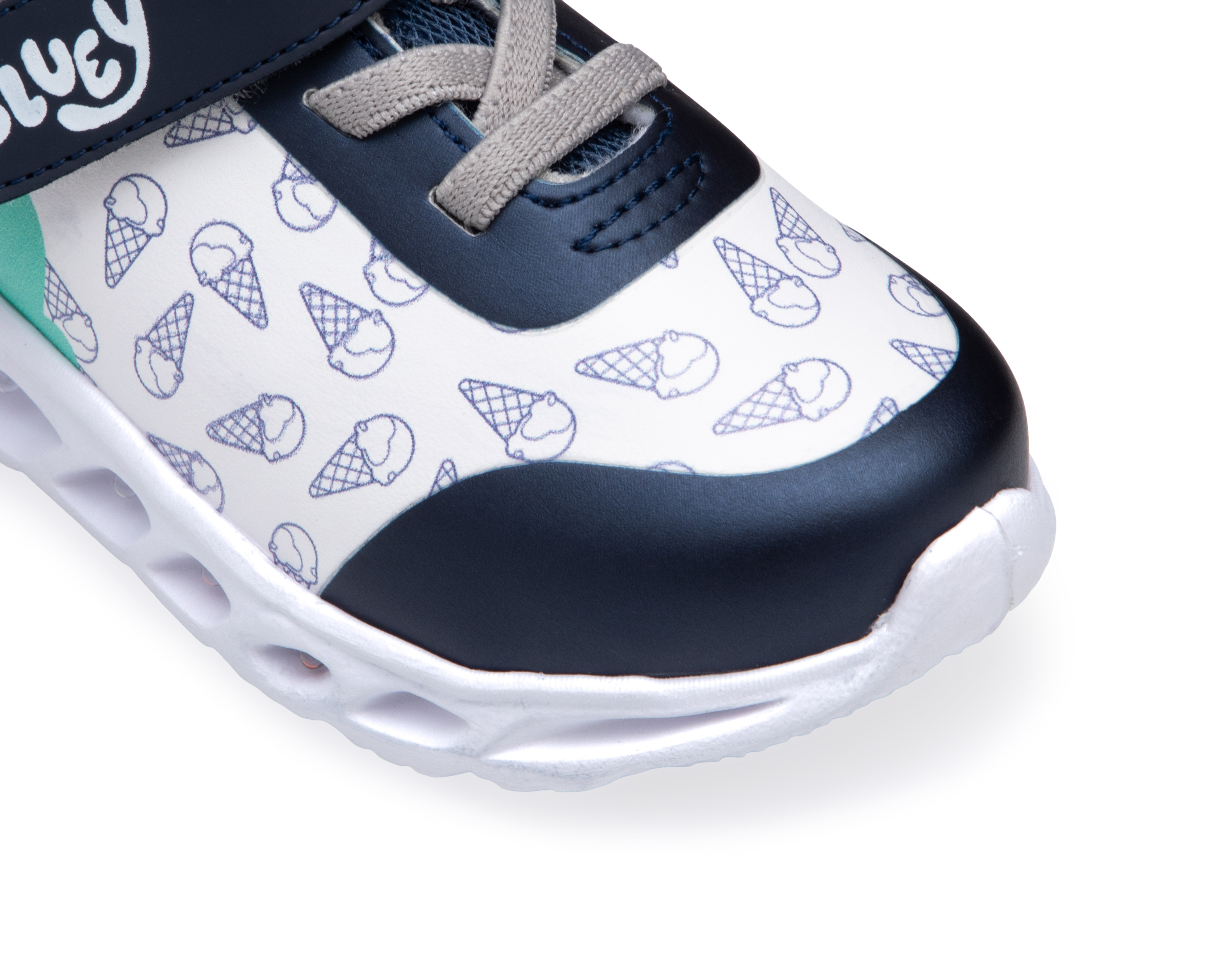 Foto 7 pulgar | Foto 6 | Tenis Bluey para Bebé