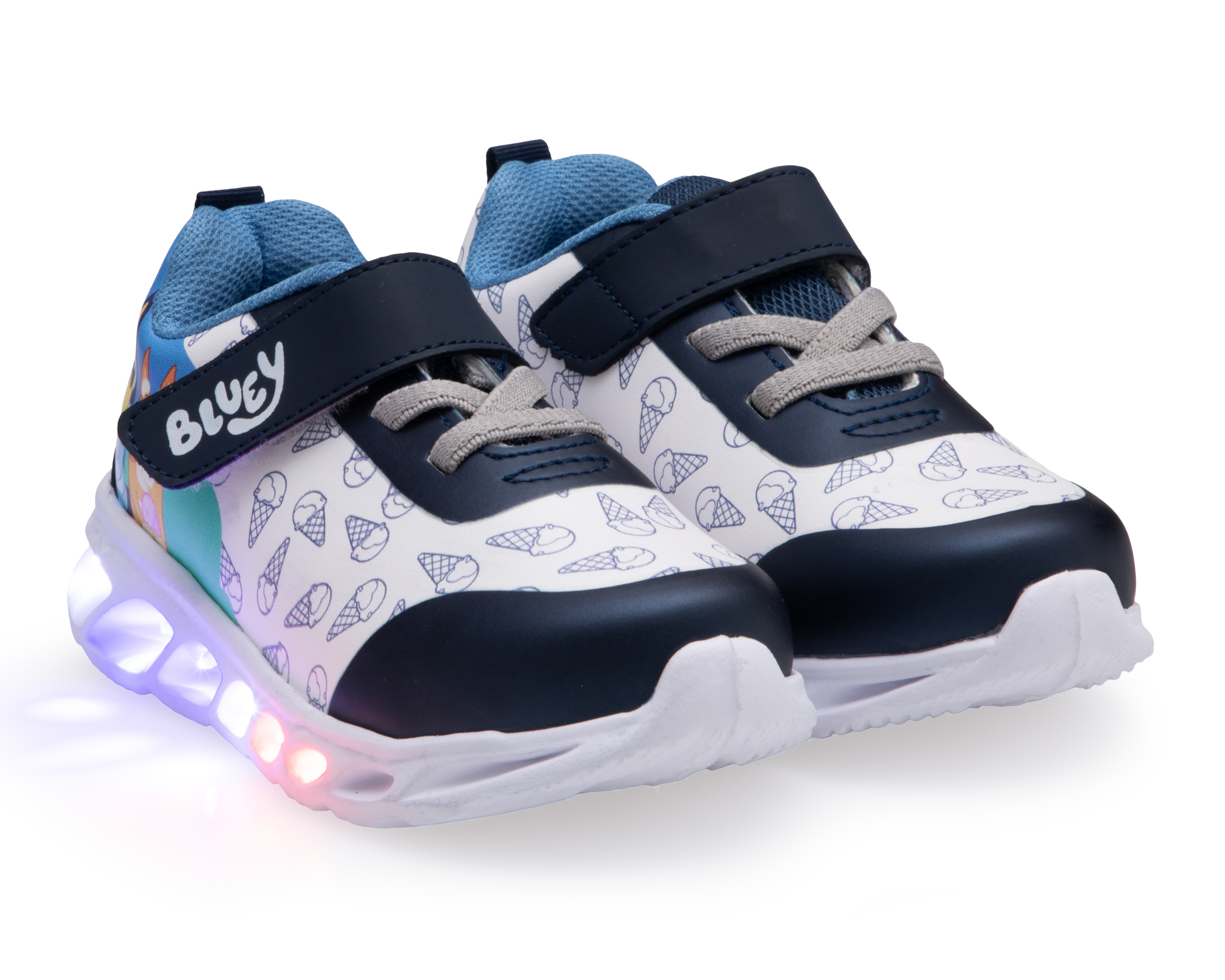 Foto 7 | Foto 7 | Tenis Bluey para Bebé