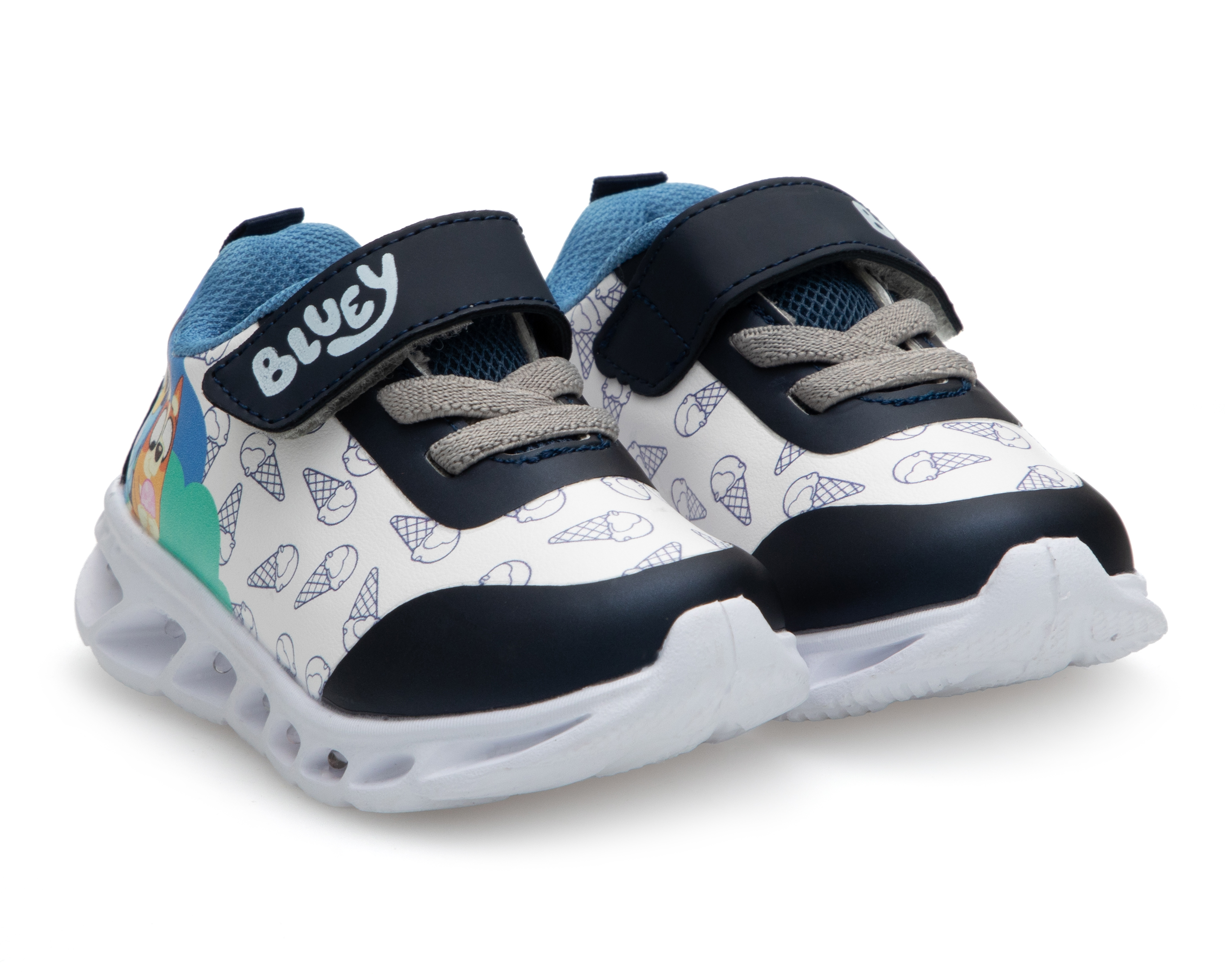 Tenis Bluey para Bebé Niño