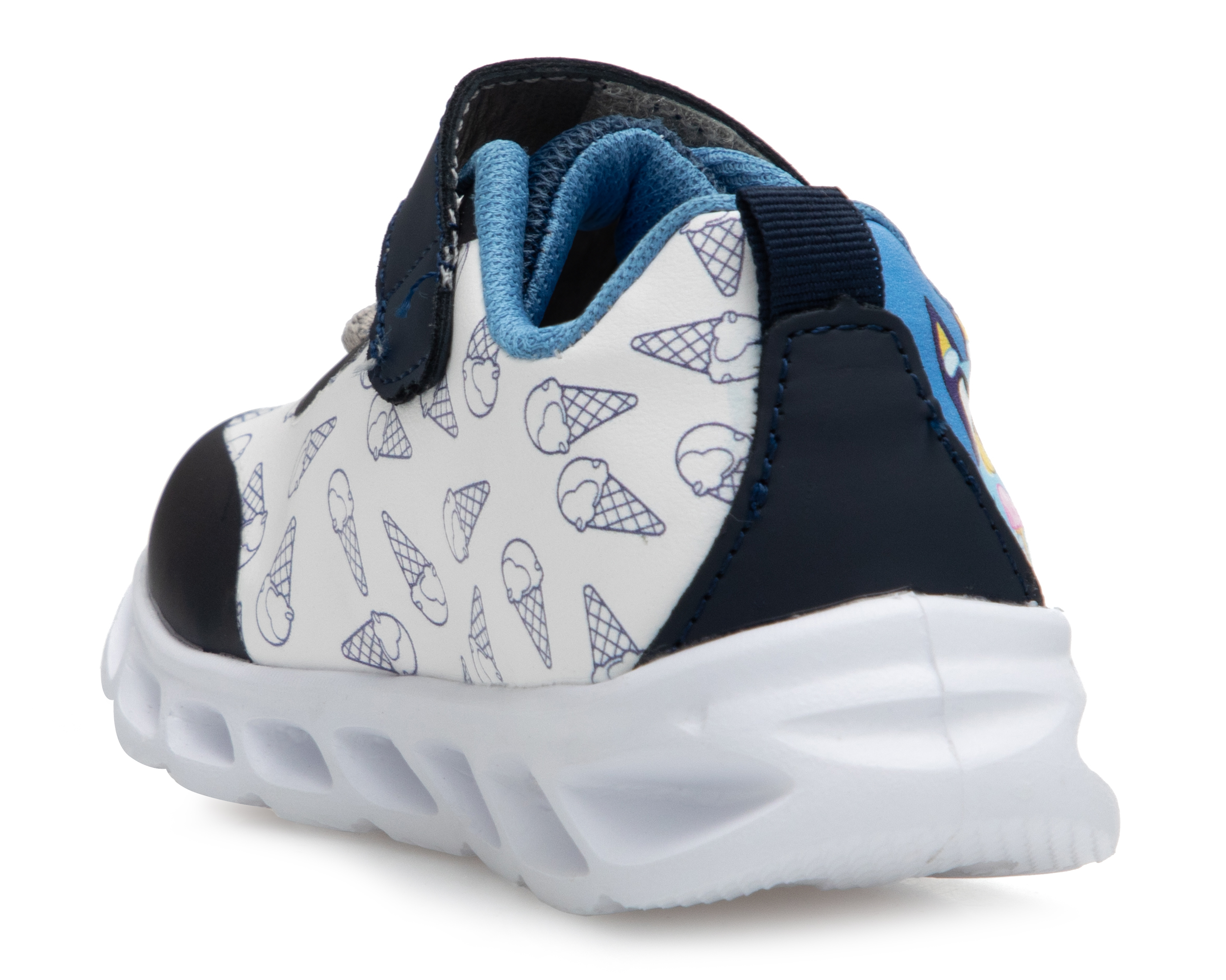 Foto 3 | Foto 3 | Tenis Bluey para Bebé Niño