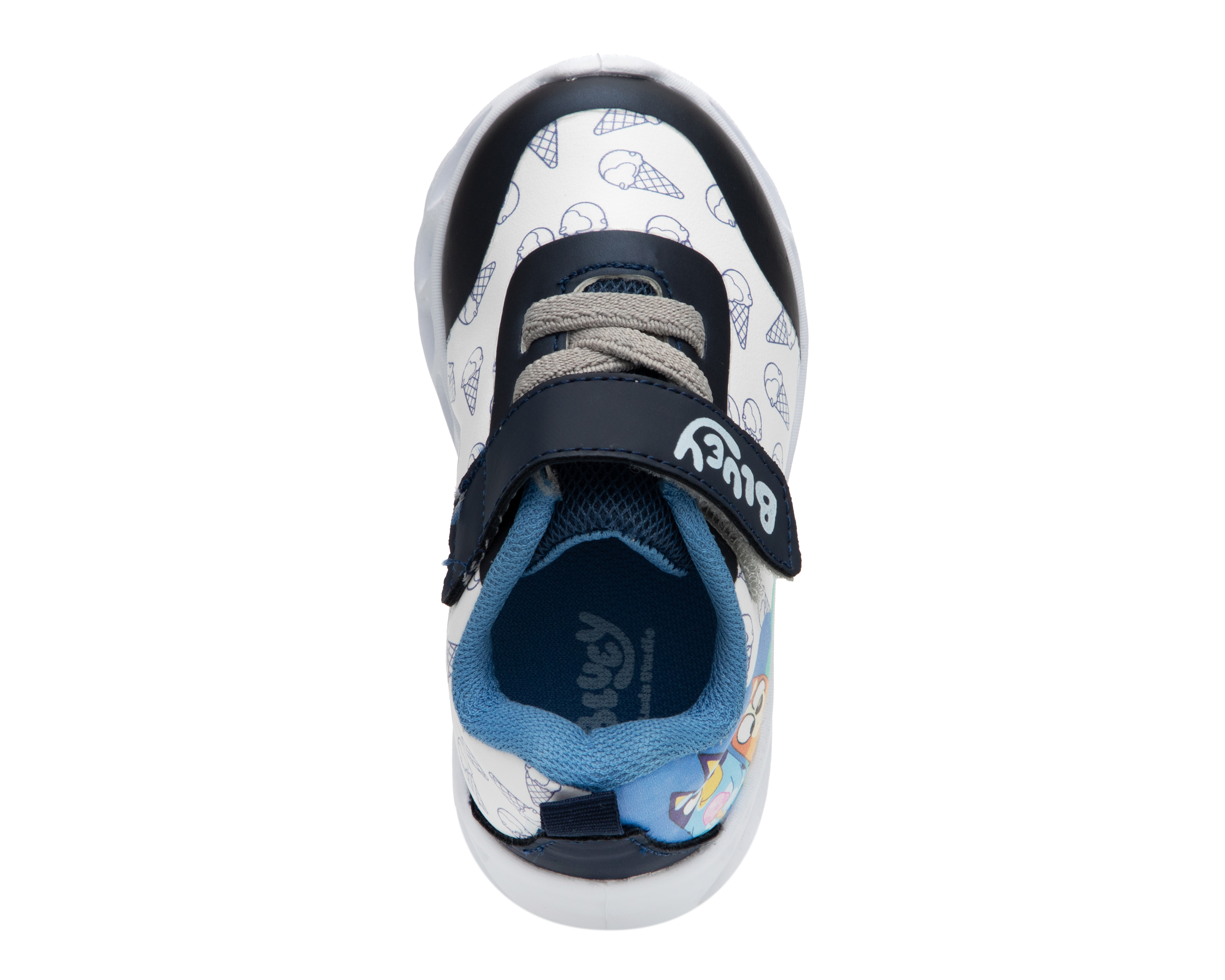 Foto 5 | Foto 5 | Tenis Bluey para Bebé Niño