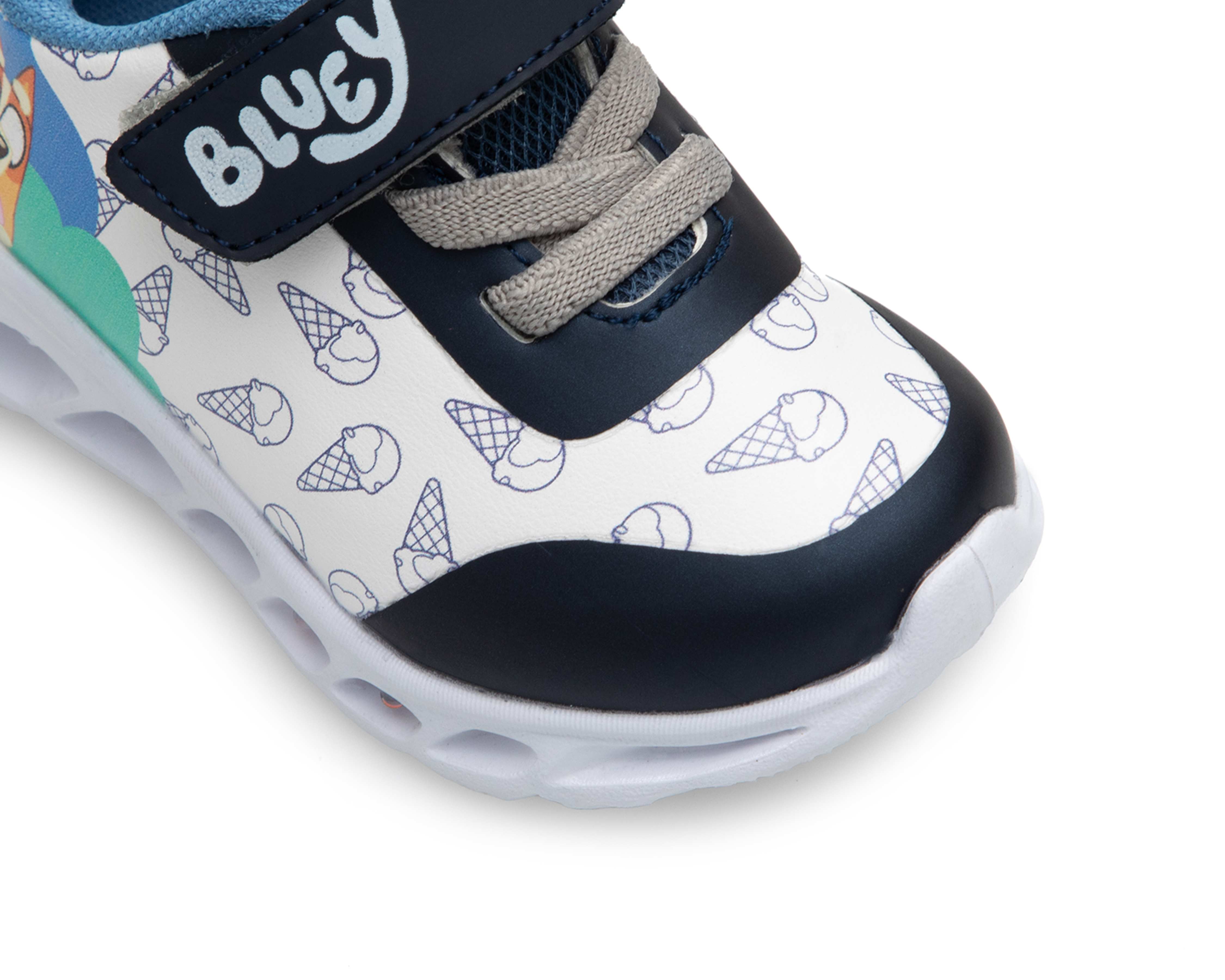 Foto 6 | Foto 6 | Tenis Bluey para Bebé Niño