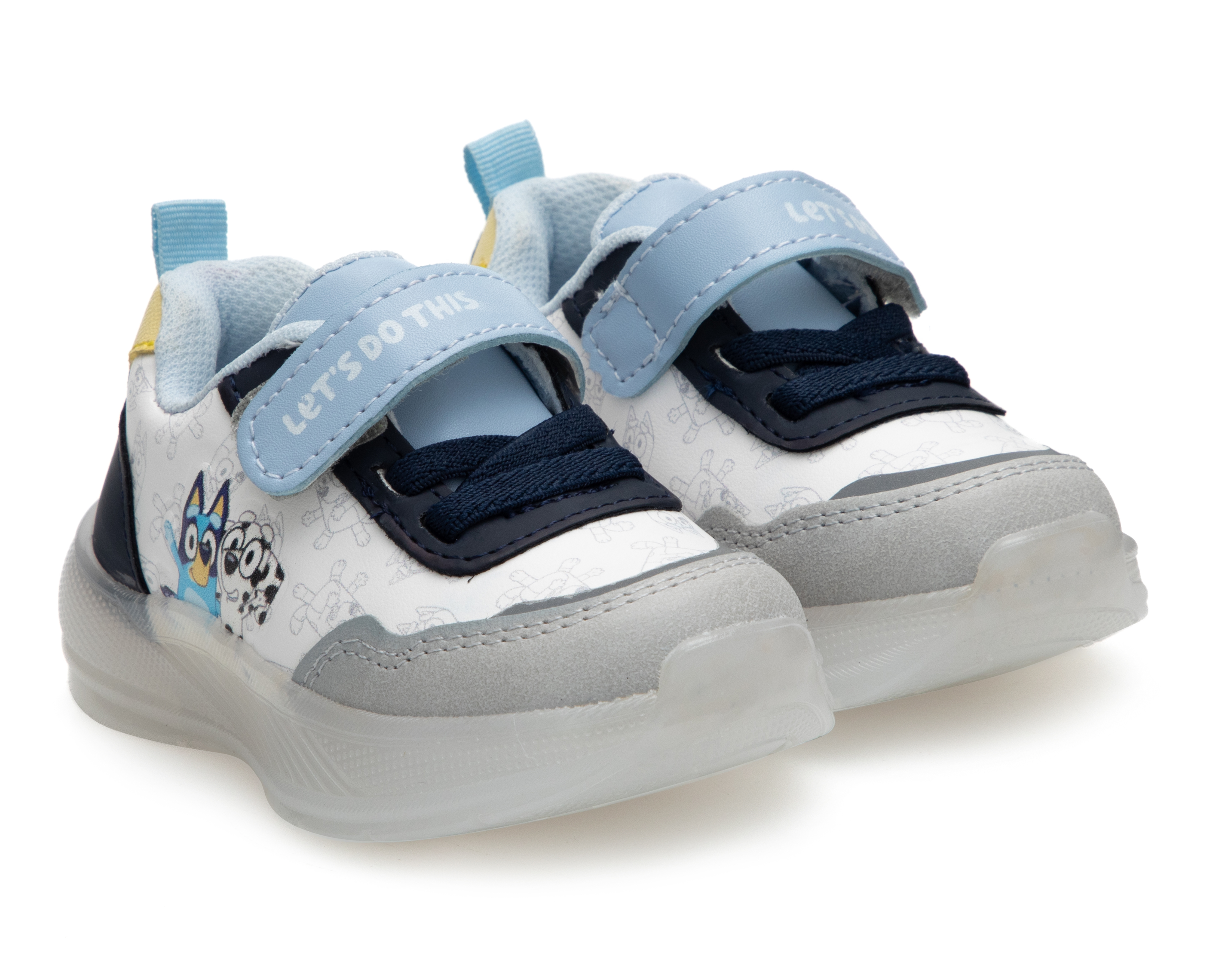 Foto 1 | Foto 1 | Tenis Bluey para Bebé Niño