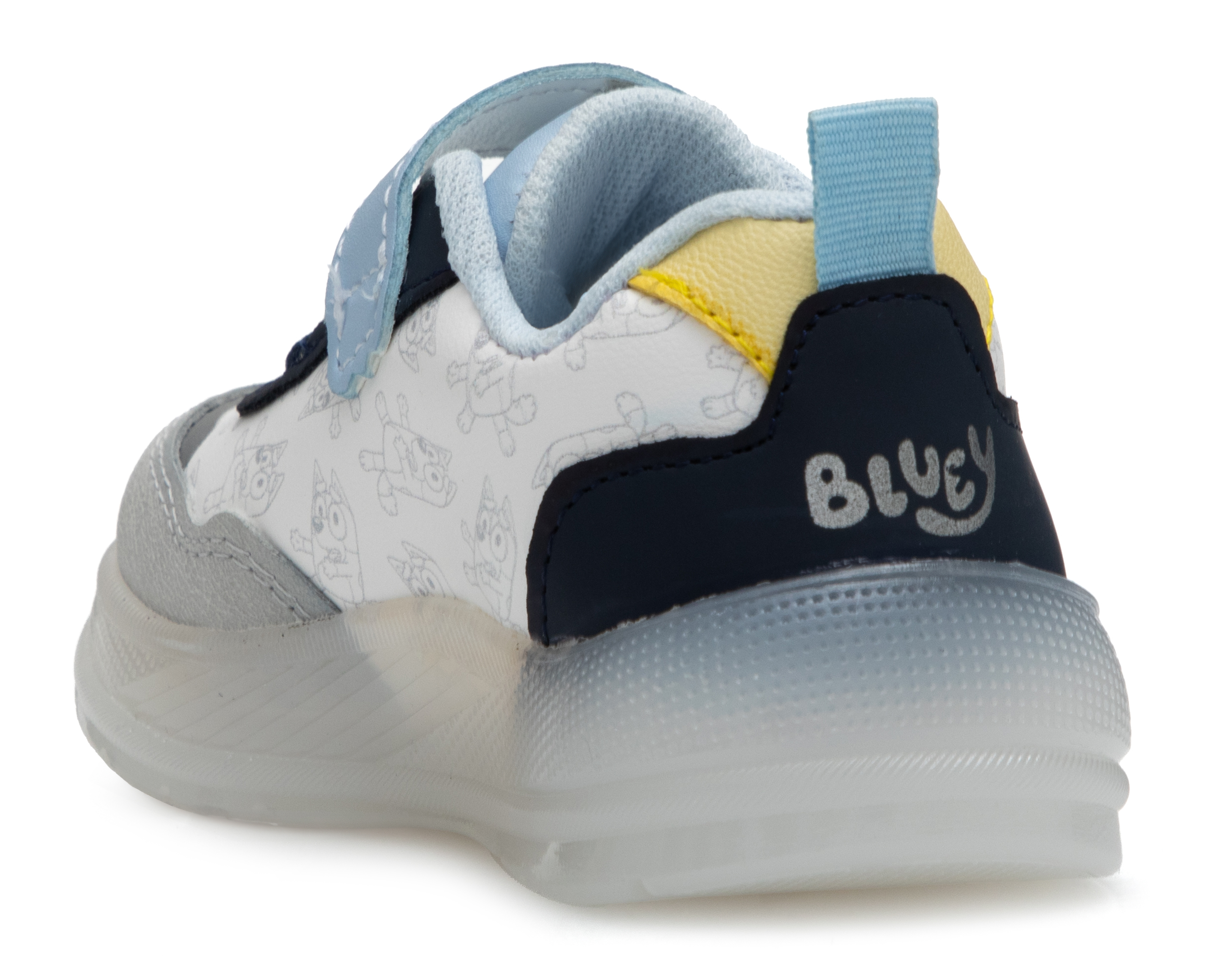 Foto 3 | Foto 3 | Tenis Bluey para Bebé Niño