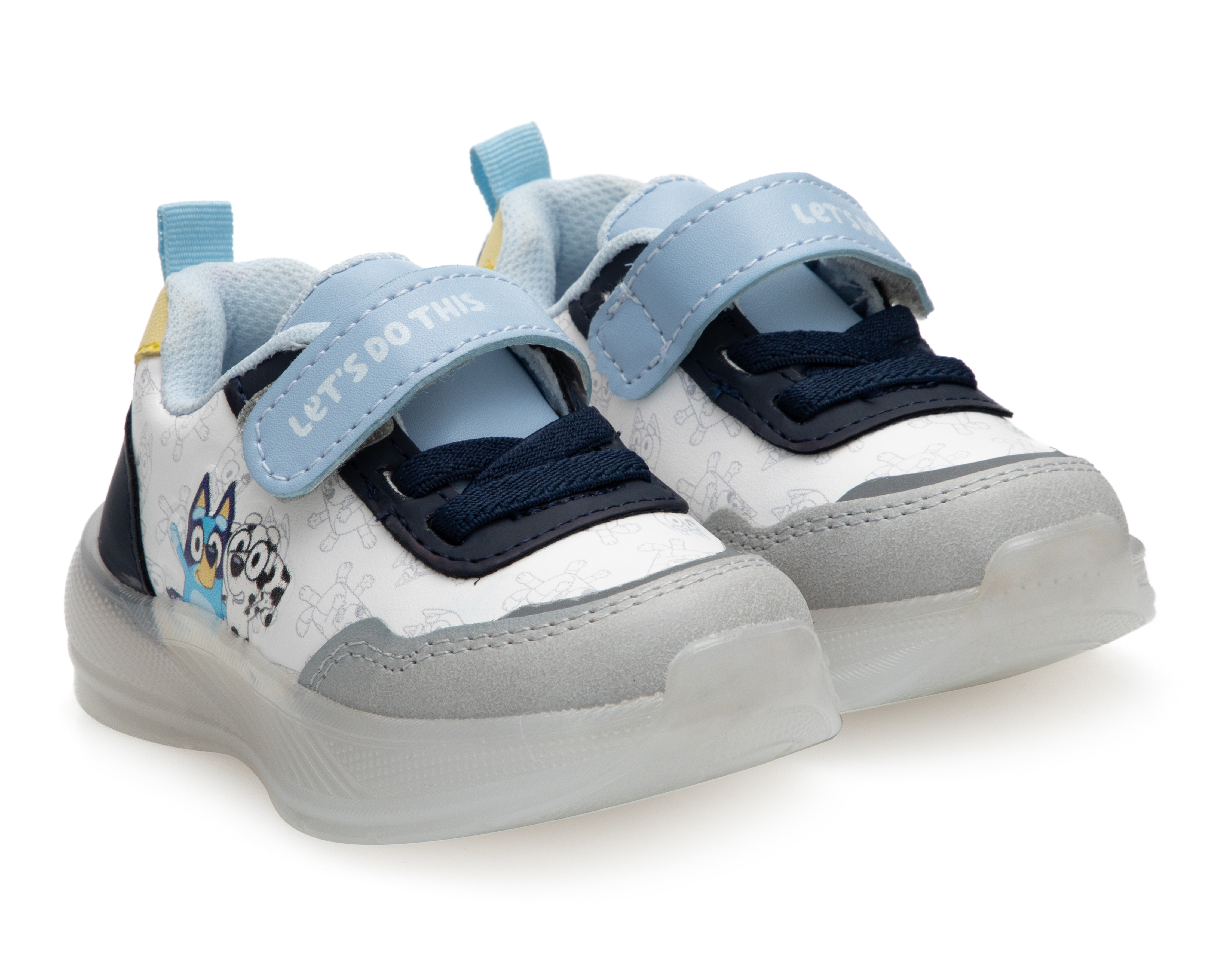 Tenis Bluey para Bebé Niño