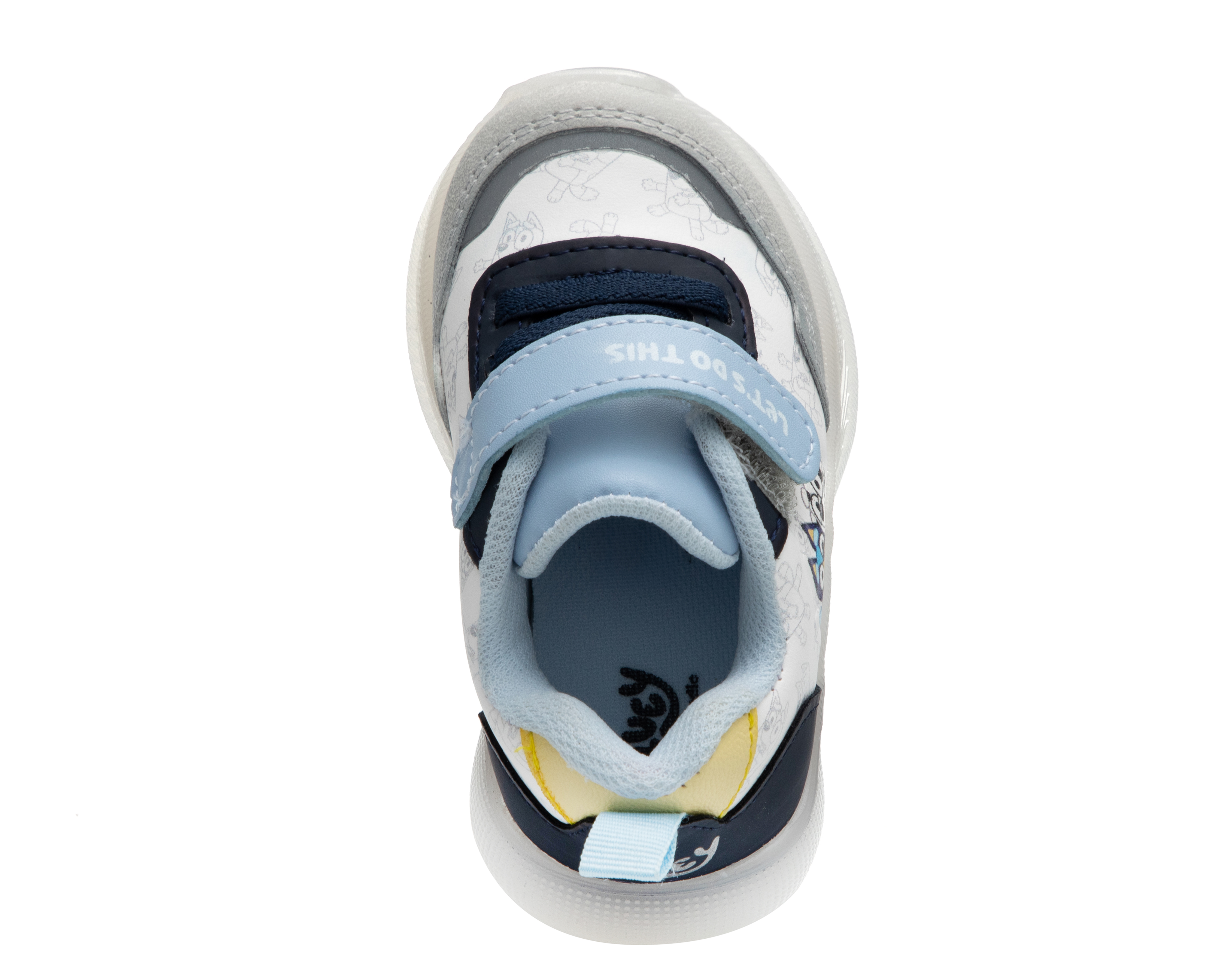 Foto 5 | Foto 5 | Tenis Bluey para Bebé Niño