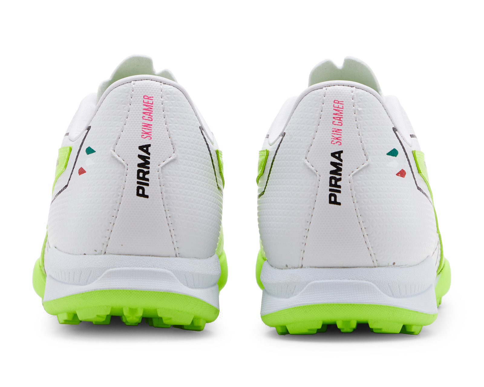 Foto 4 pulgar | Foto 3 | Tenis para Futbol Pirma Skin Gamer Legacy Turf Juveniles