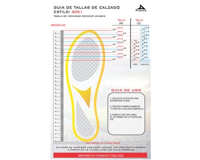 Foto 6 | Foto 6 | Tenis para Futbol Pirma Skin Gamer Legacy Turf Juveniles