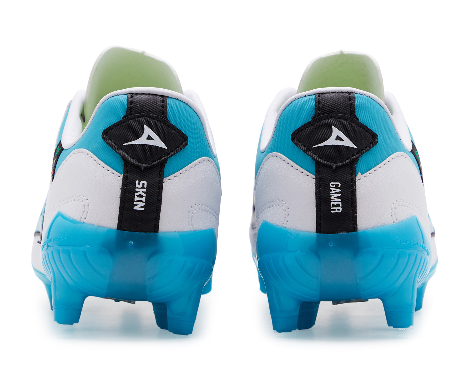 Foto 4 pulgar | Foto 3 | Taquetes para Futbol Pirma Brasil Skin Gamer STD Juveniles