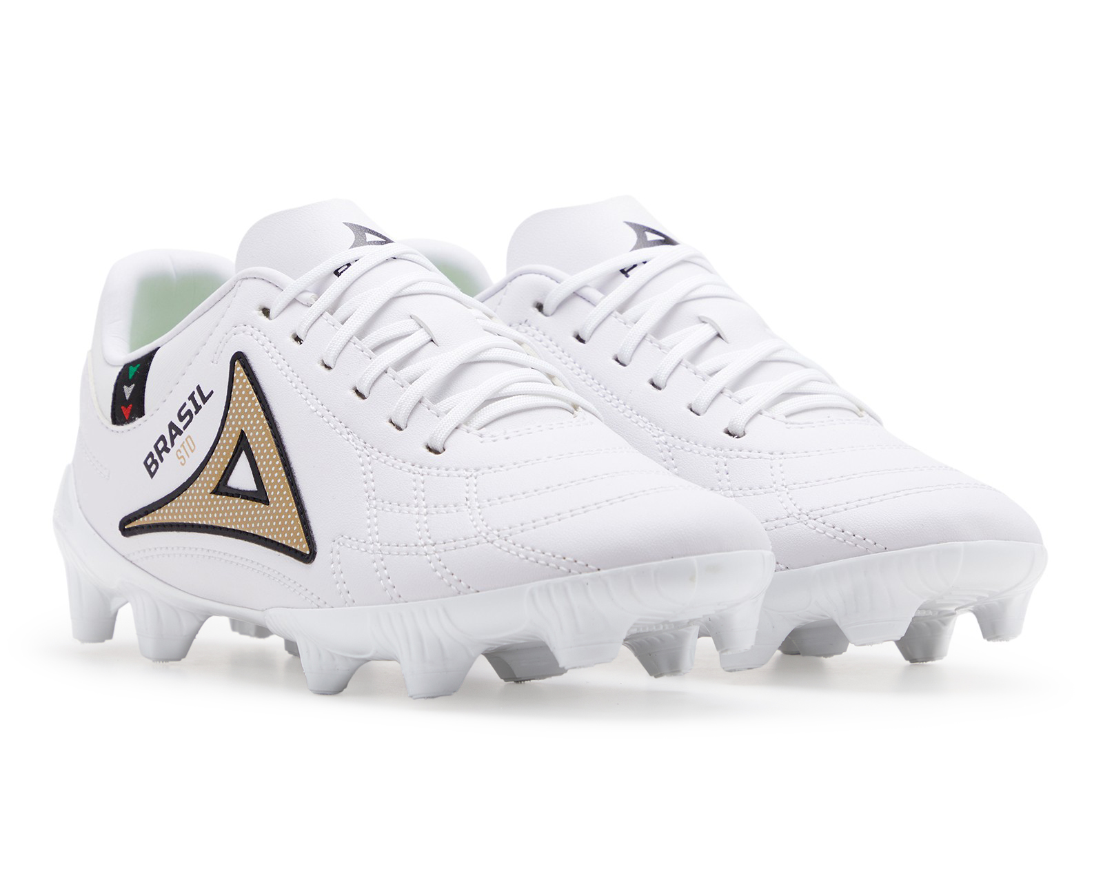 Taquetes para Futbol Pirma Brasil Skin Gamer STD Juveniles